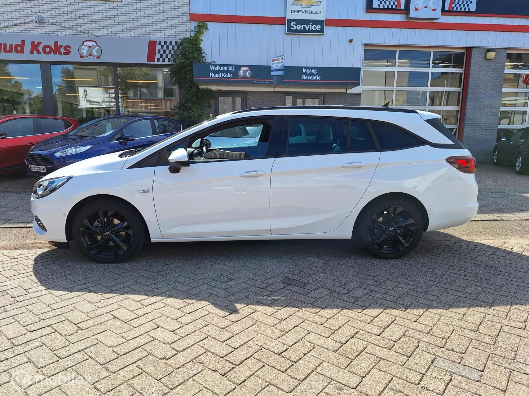 Hoofdafbeelding Opel Astra