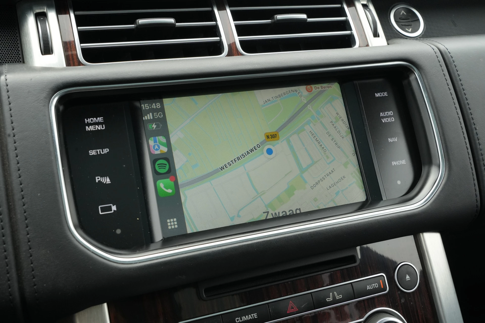 Hoofdafbeelding Land Rover Range Rover