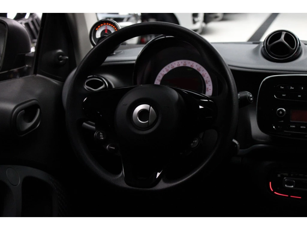 Hoofdafbeelding smart Fortwo