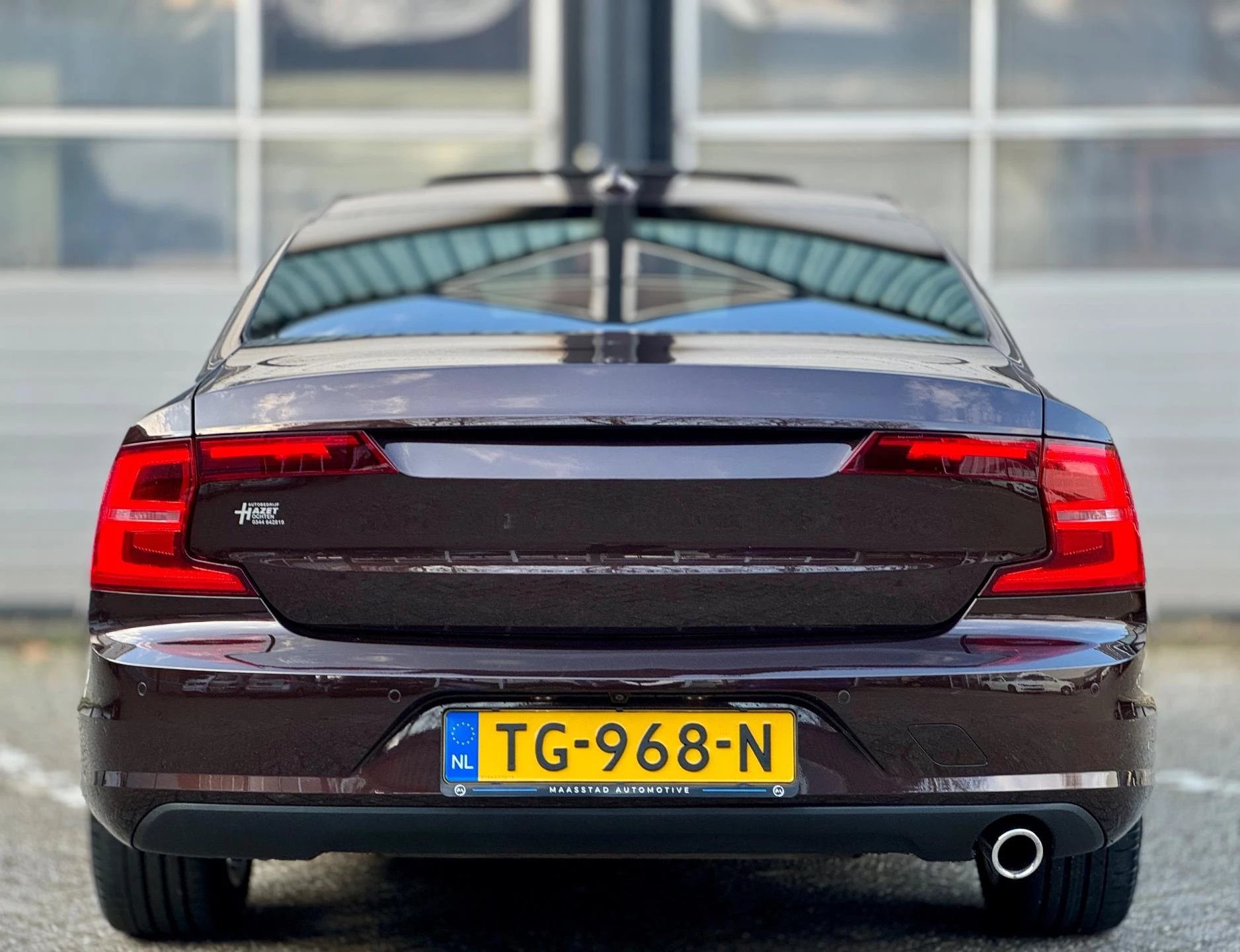 Hoofdafbeelding Volvo S90