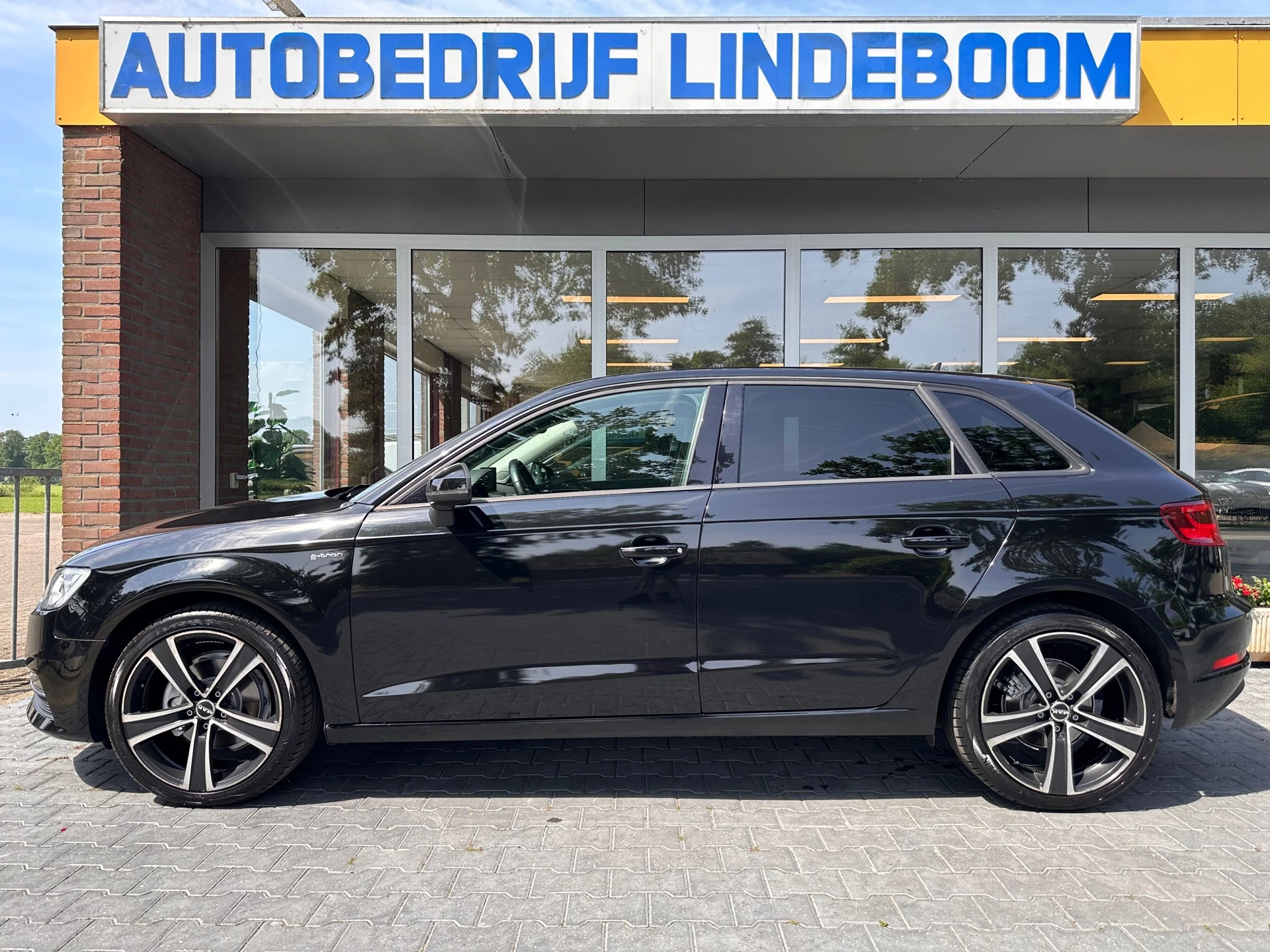 Hoofdafbeelding Audi A3