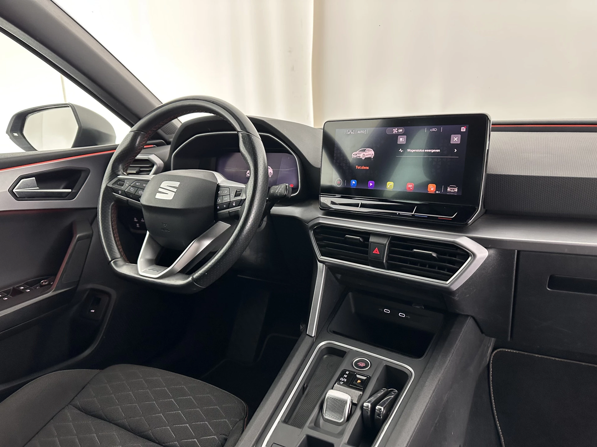 Hoofdafbeelding SEAT Leon