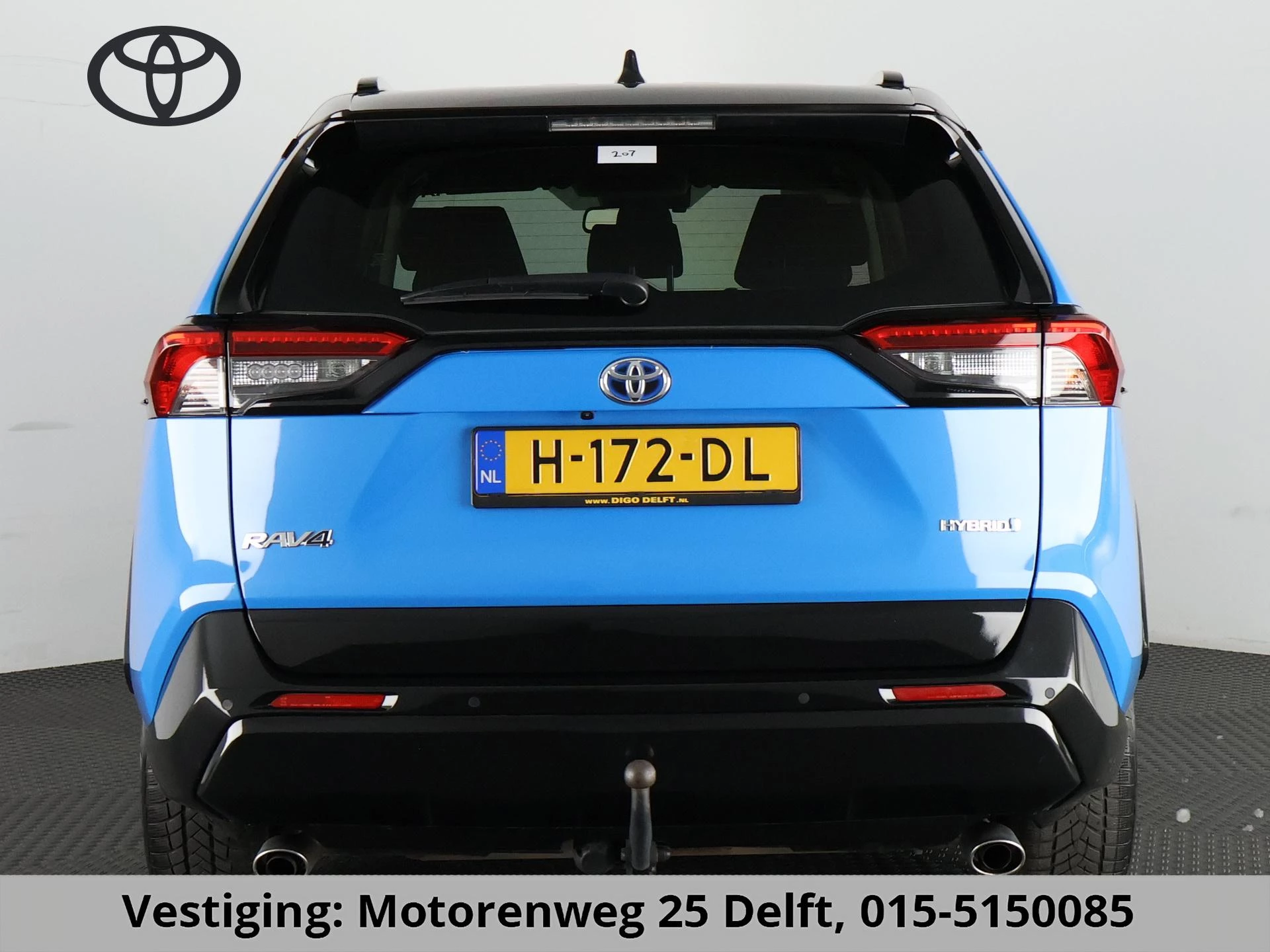 Hoofdafbeelding Toyota RAV4
