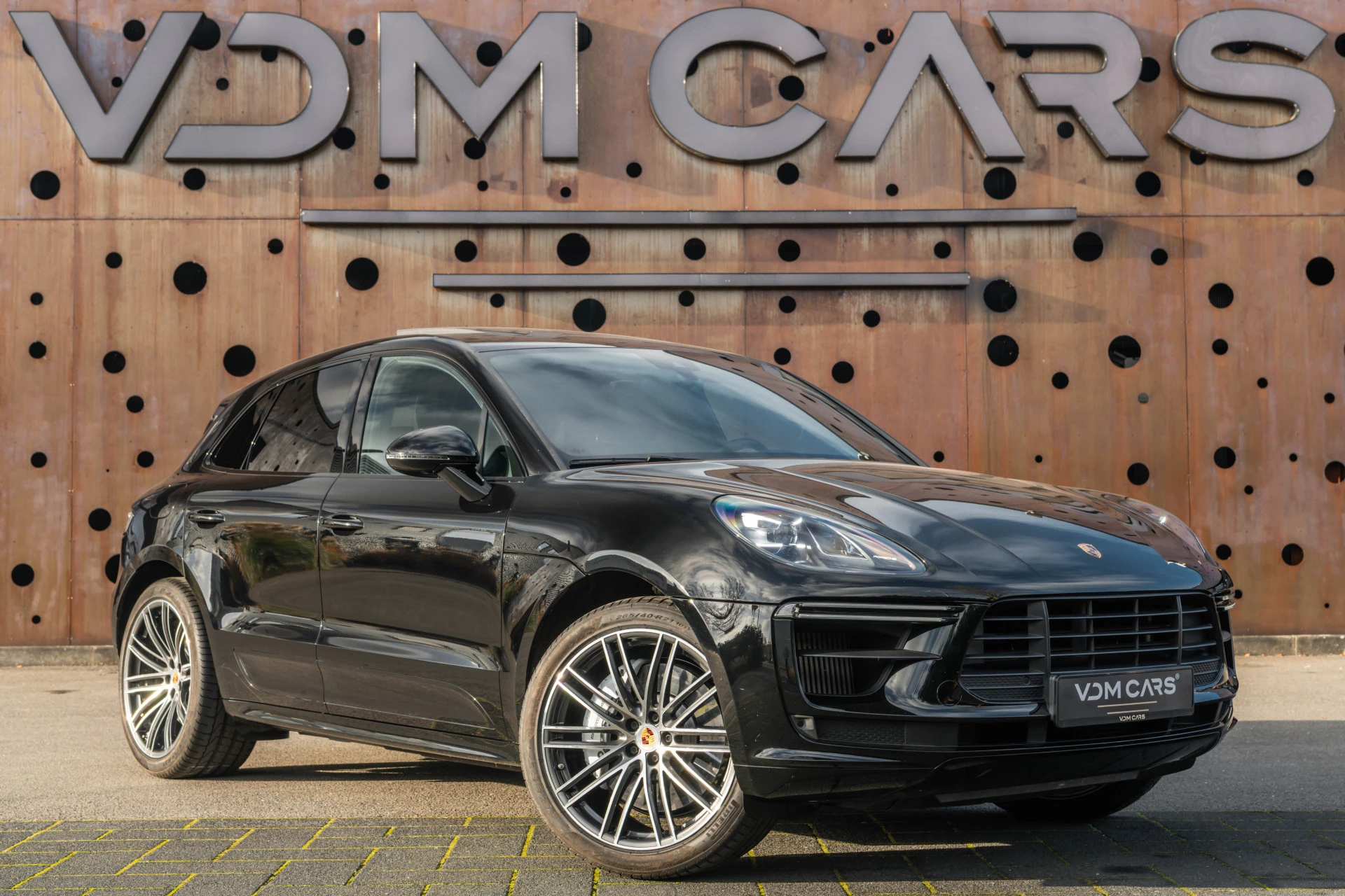 Hoofdafbeelding Porsche Macan