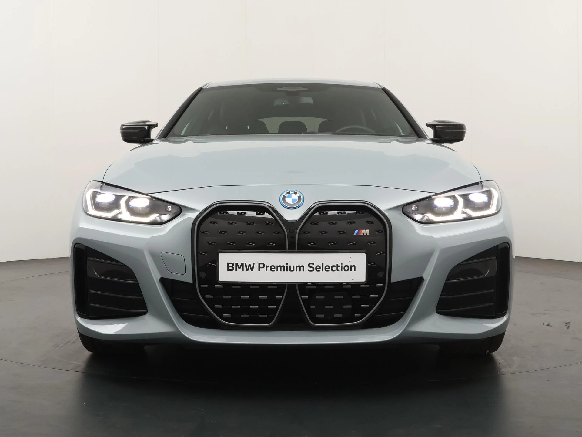 Hoofdafbeelding BMW i4