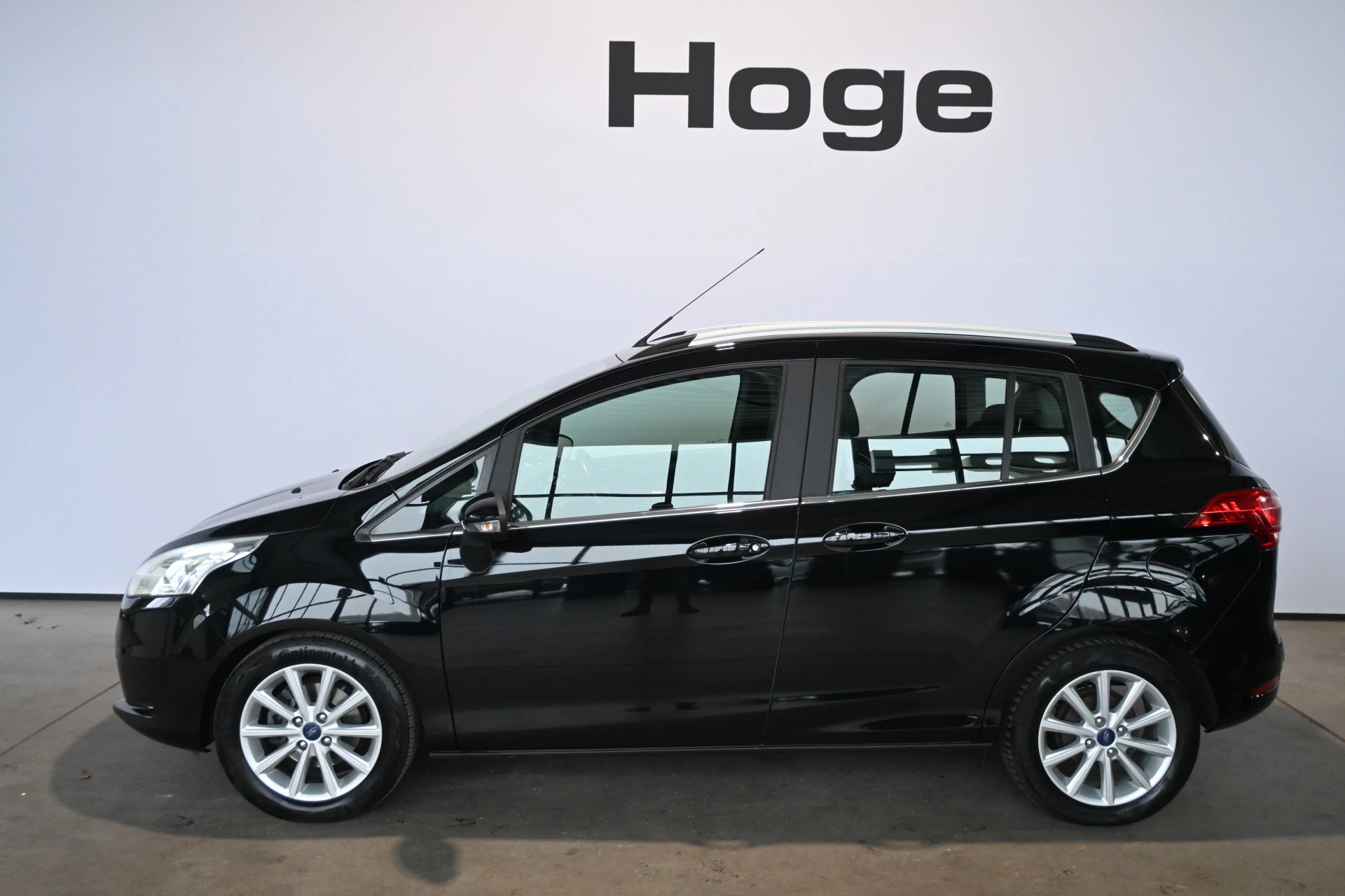 Hoofdafbeelding Ford B-MAX