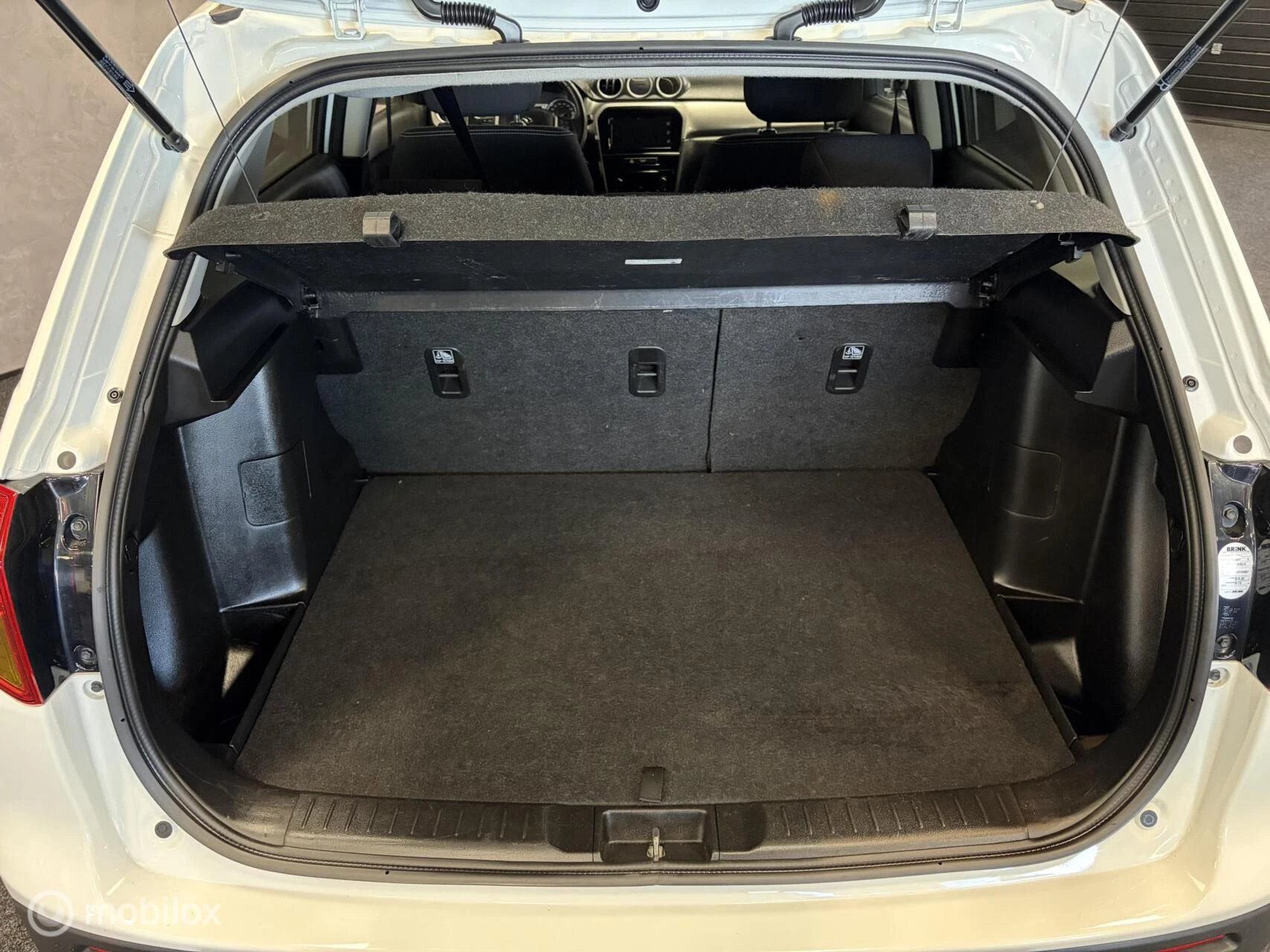 Hoofdafbeelding Suzuki Vitara