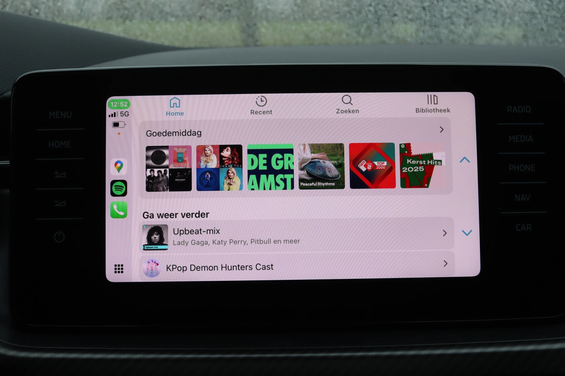 Hoofdafbeelding Škoda Kamiq