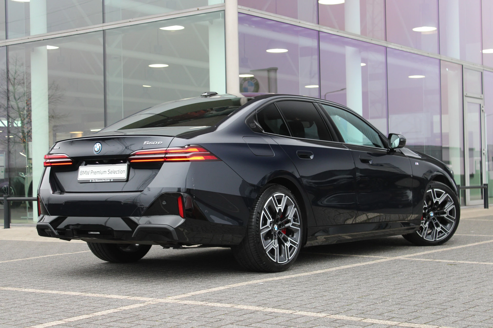 Hoofdafbeelding BMW 5 Serie