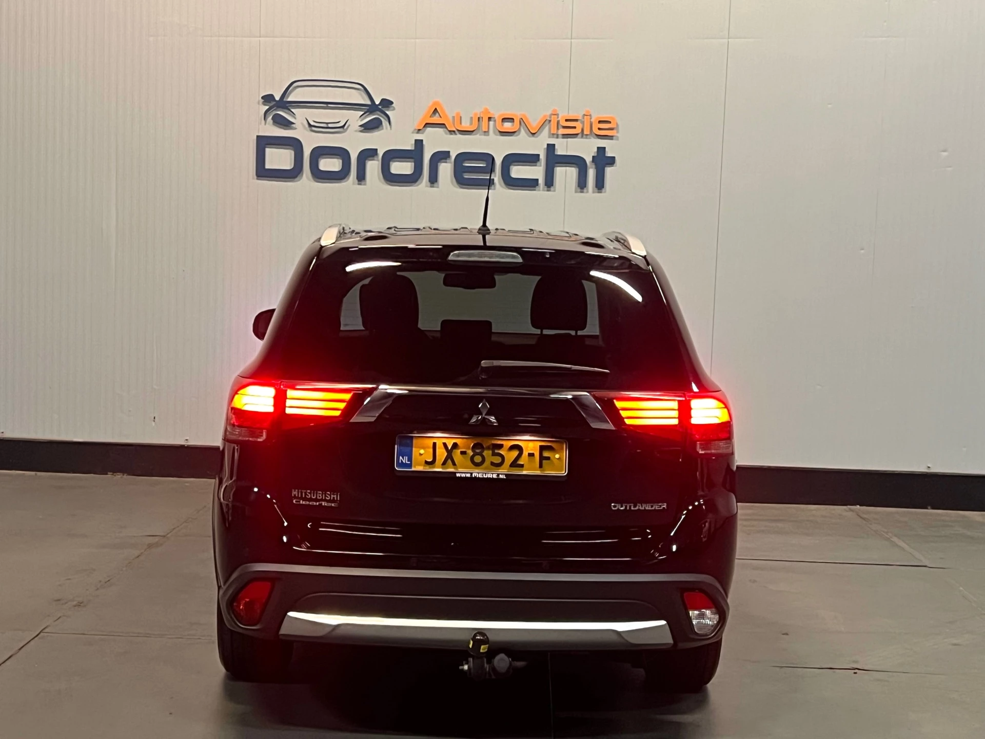 Hoofdafbeelding Mitsubishi Outlander