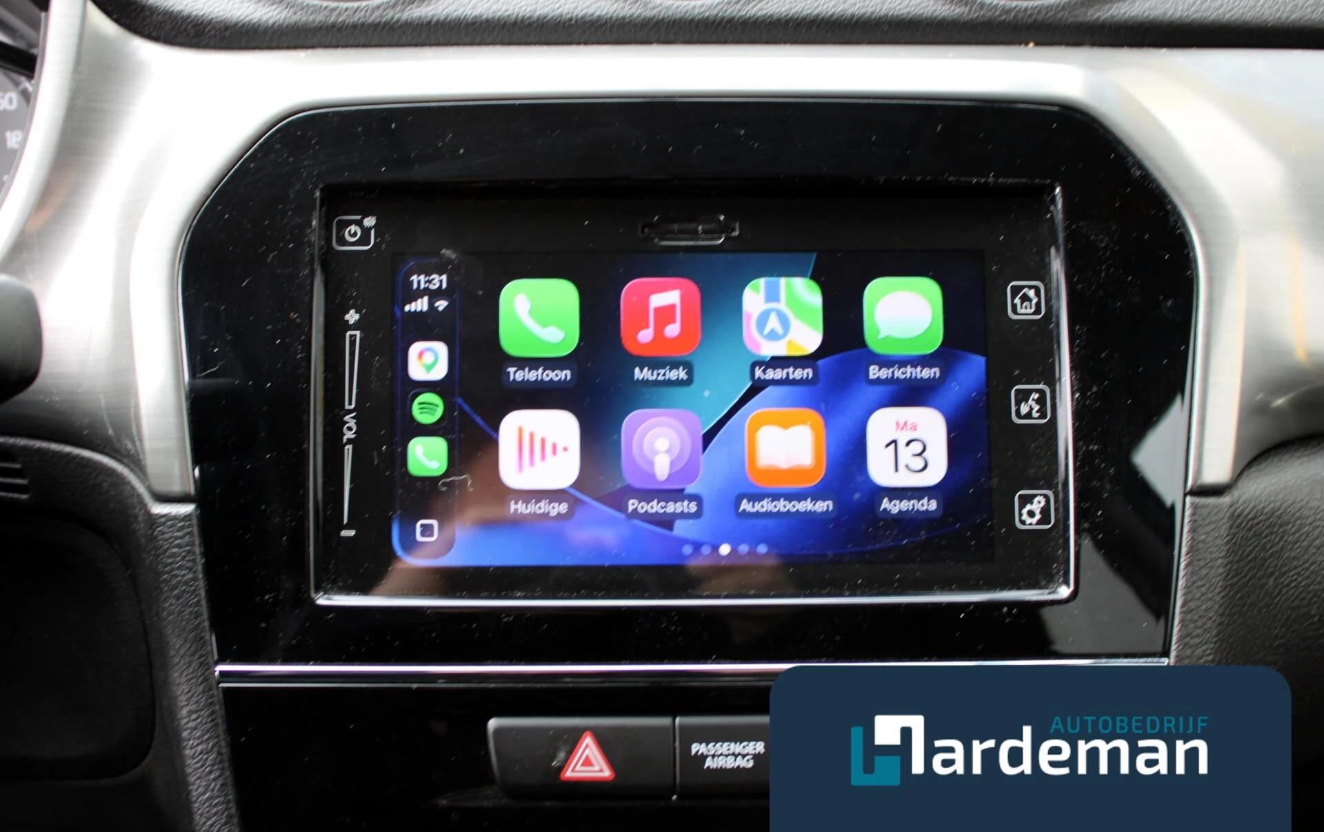 Hoofdafbeelding Suzuki Vitara