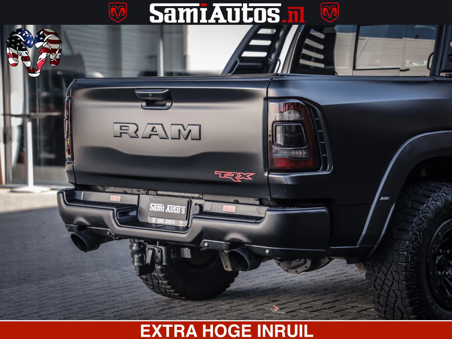 Hoofdafbeelding Dodge Ram 1500