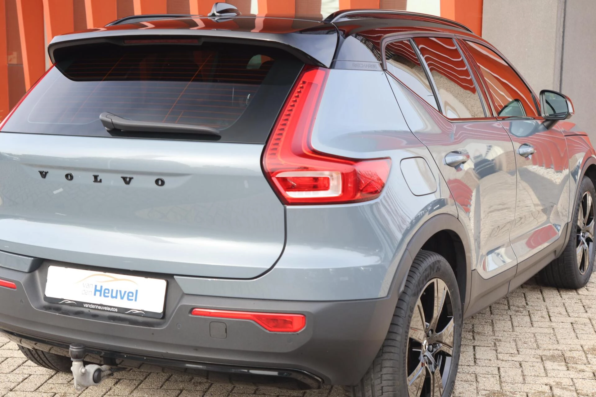 Hoofdafbeelding Volvo XC40