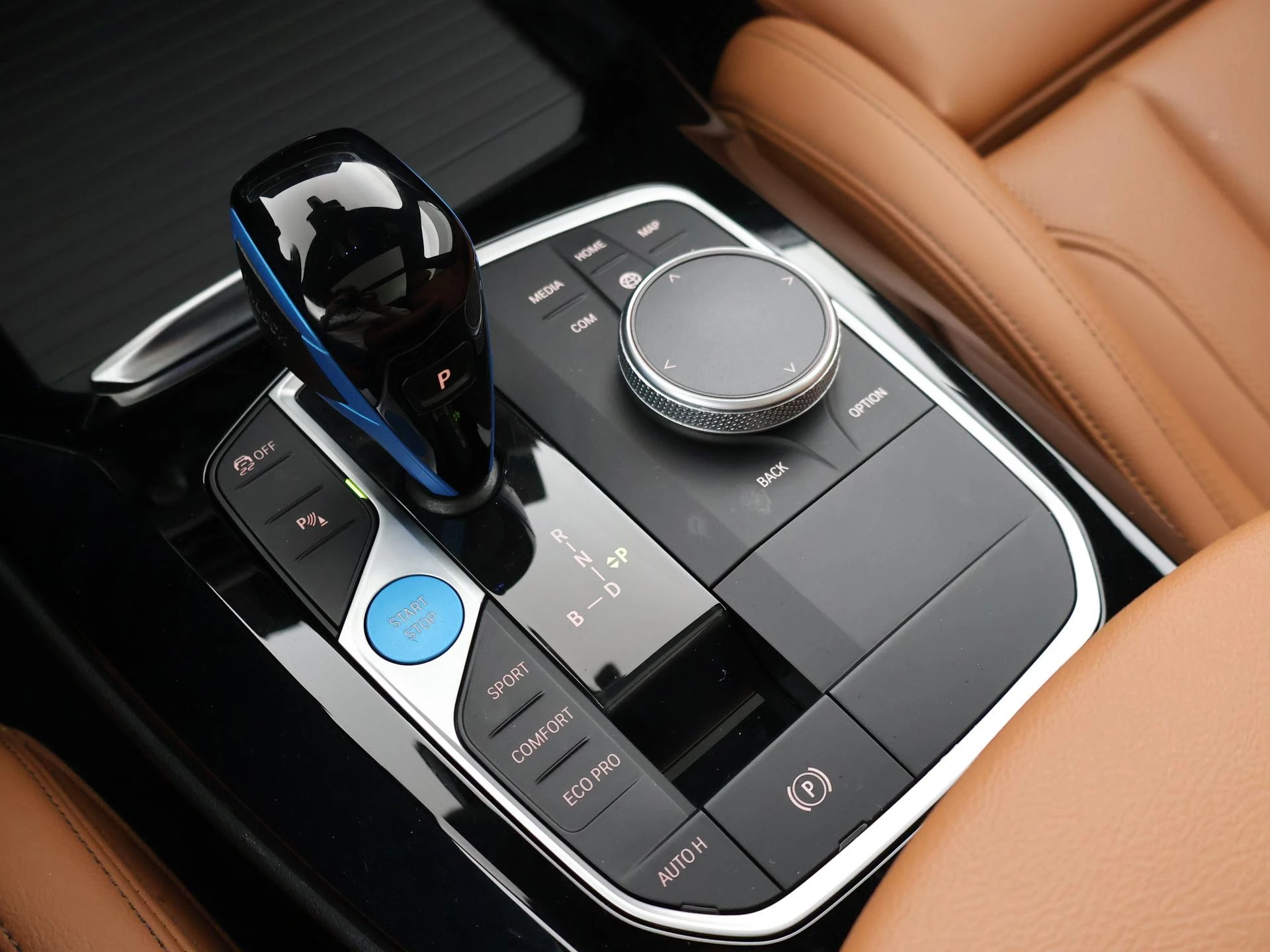 Hoofdafbeelding BMW iX3