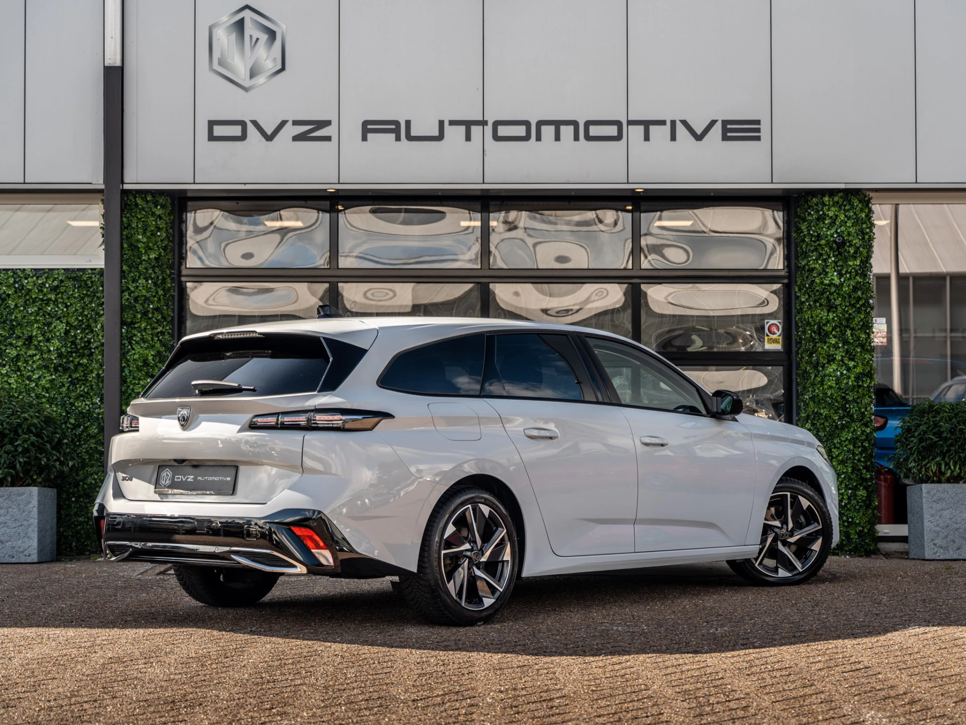 Hoofdafbeelding Peugeot 308