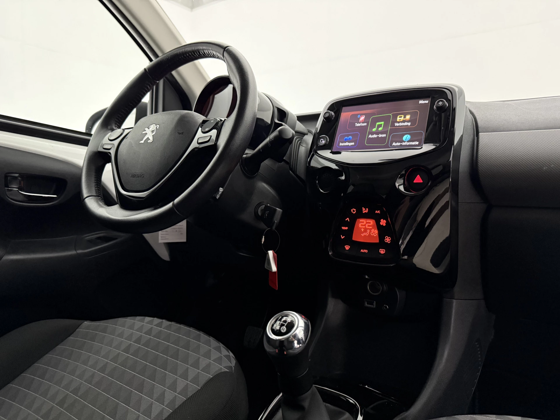 Hoofdafbeelding Peugeot 108
