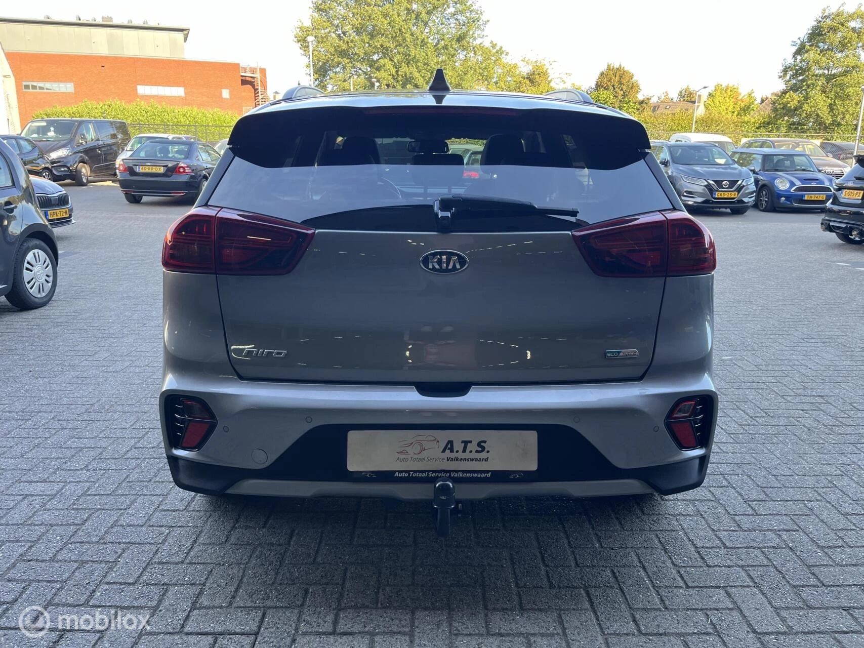 Hoofdafbeelding Kia Niro