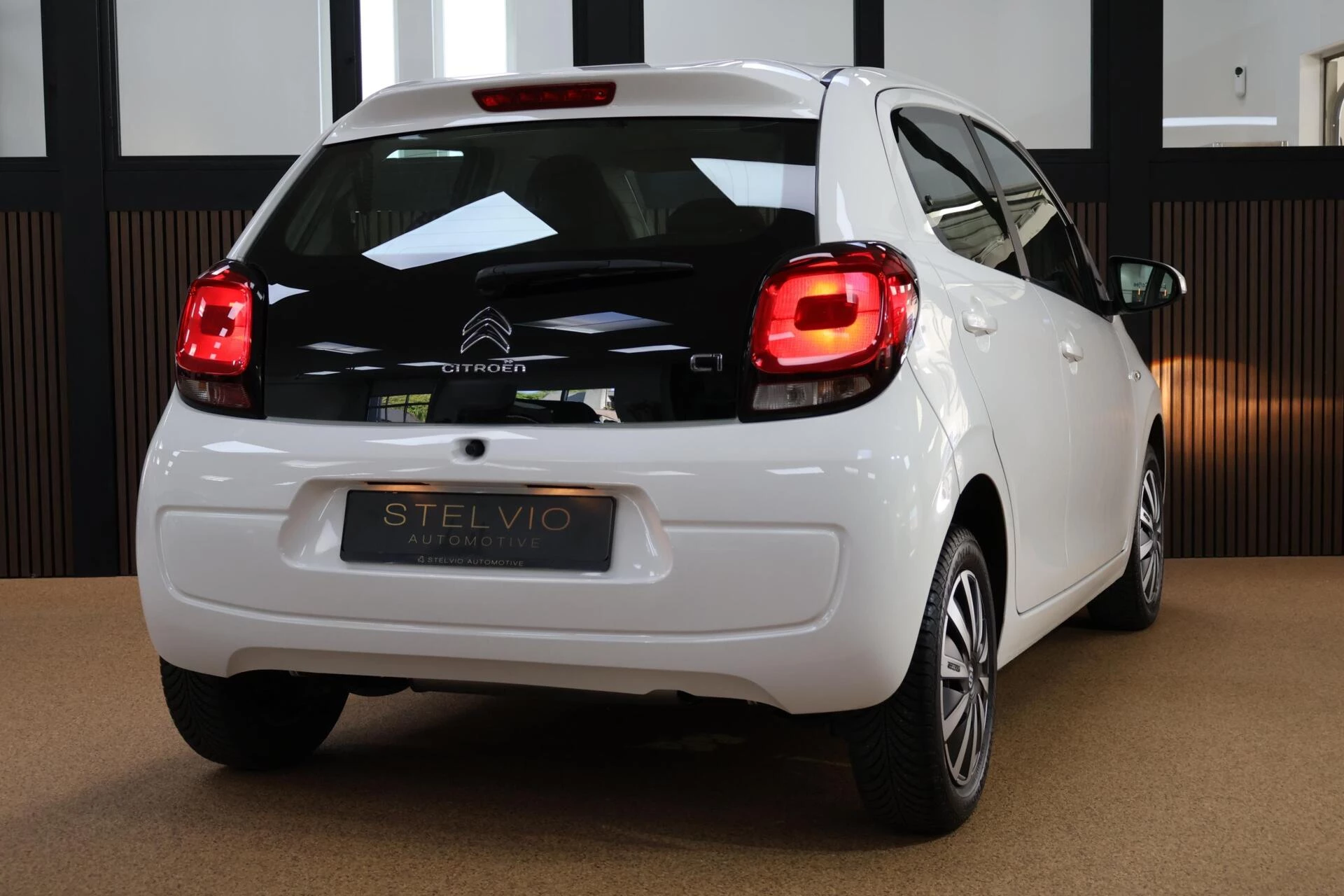 Hoofdafbeelding Citroën C1
