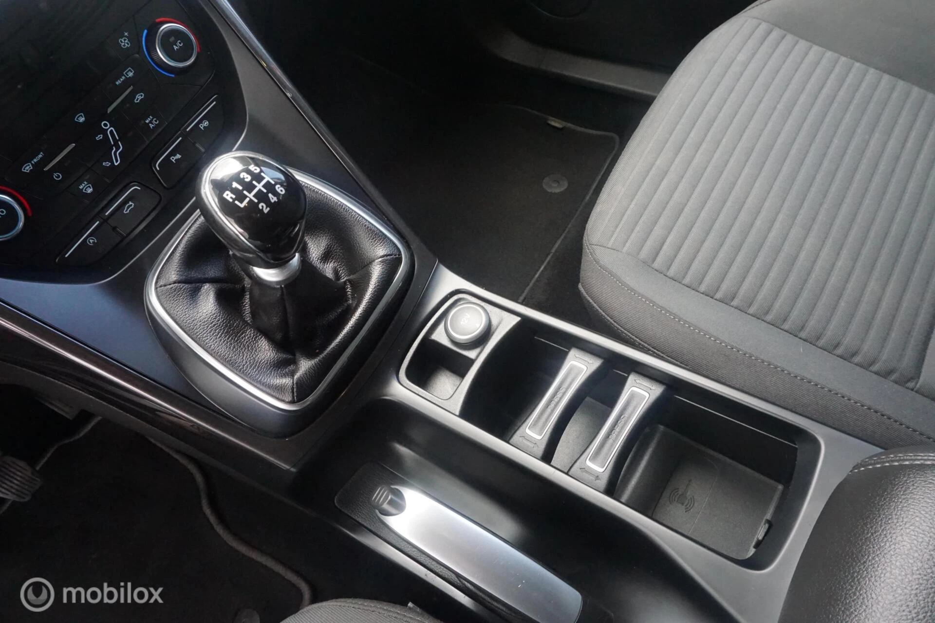 Hoofdafbeelding Ford C-MAX