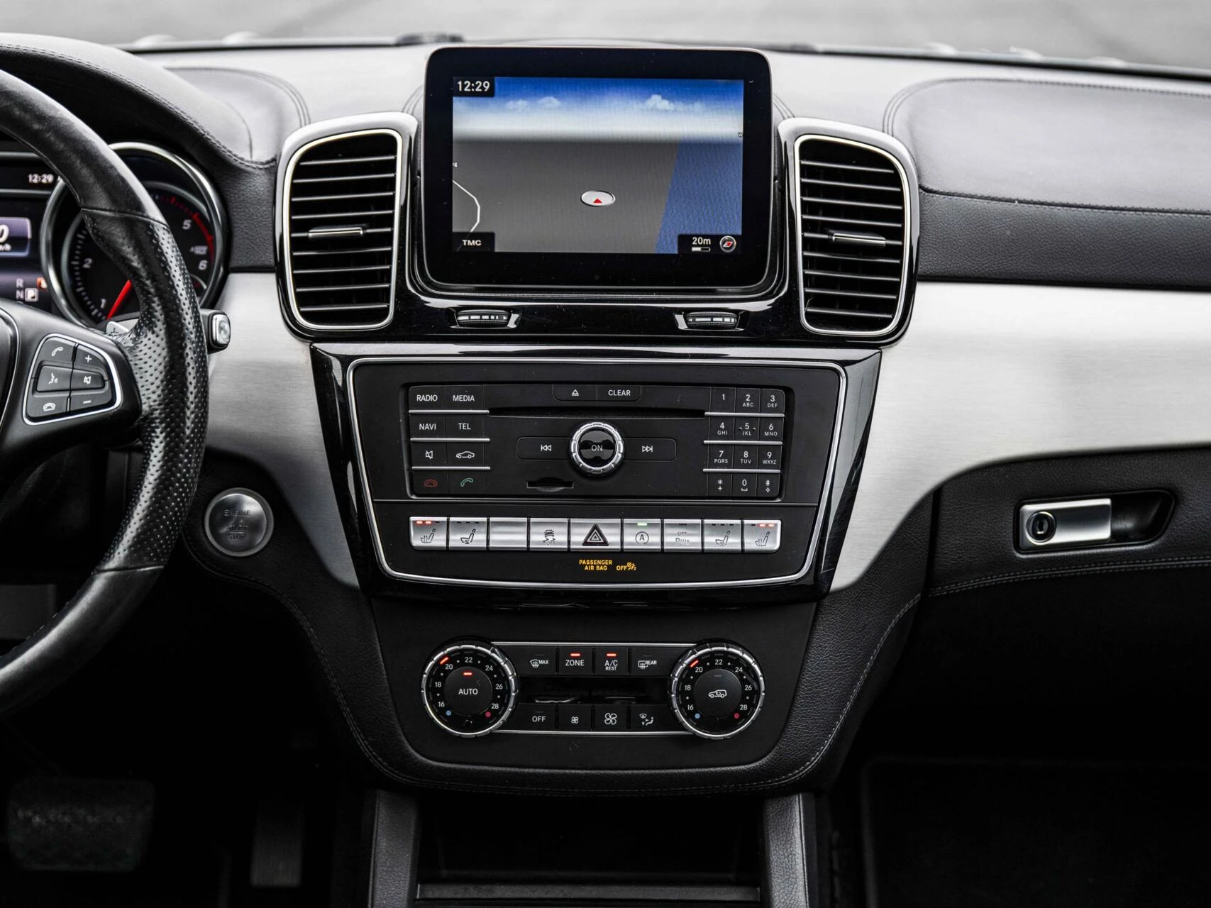 Hoofdafbeelding Mercedes-Benz GLS