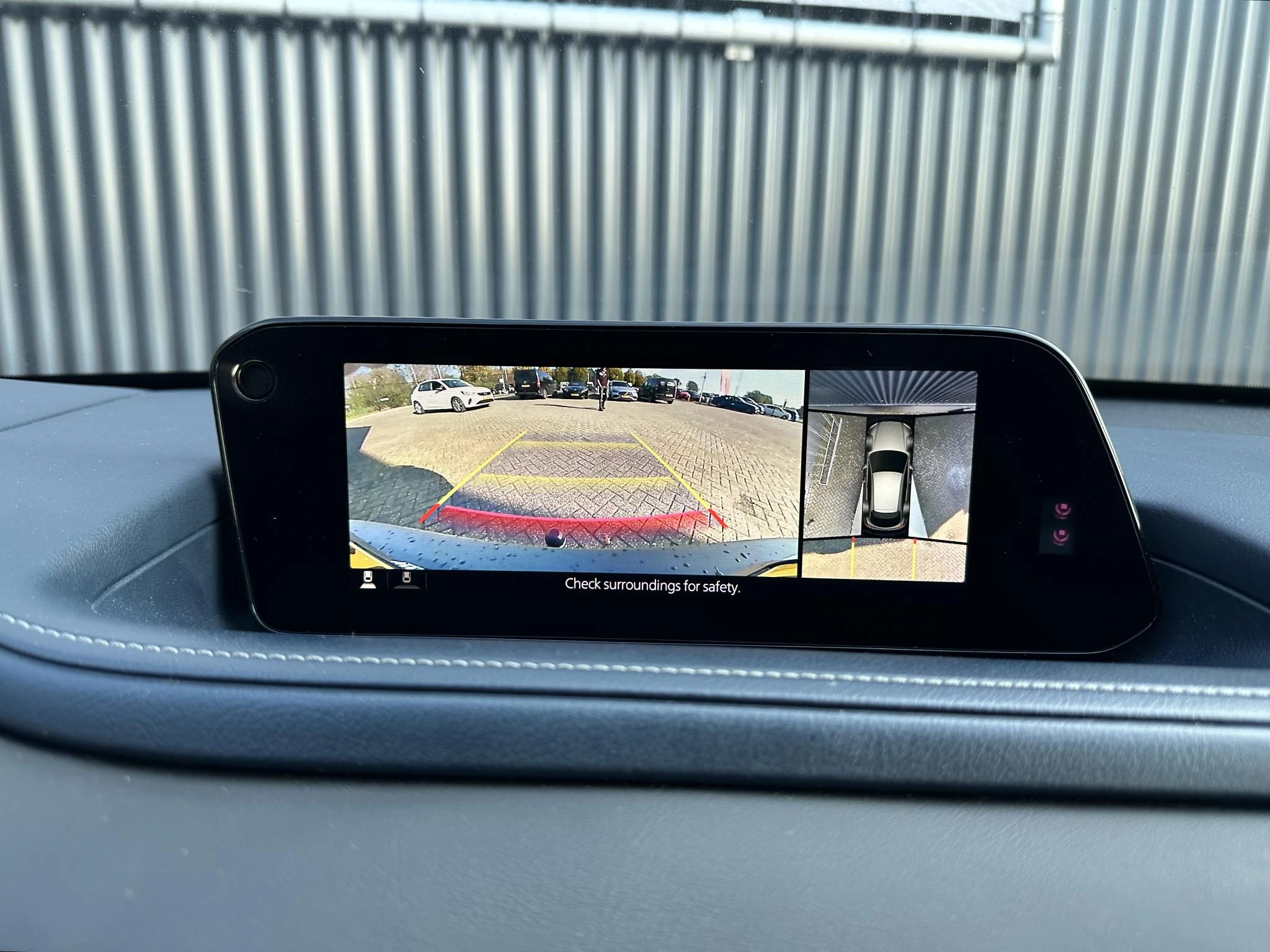 Hoofdafbeelding Mazda CX-30