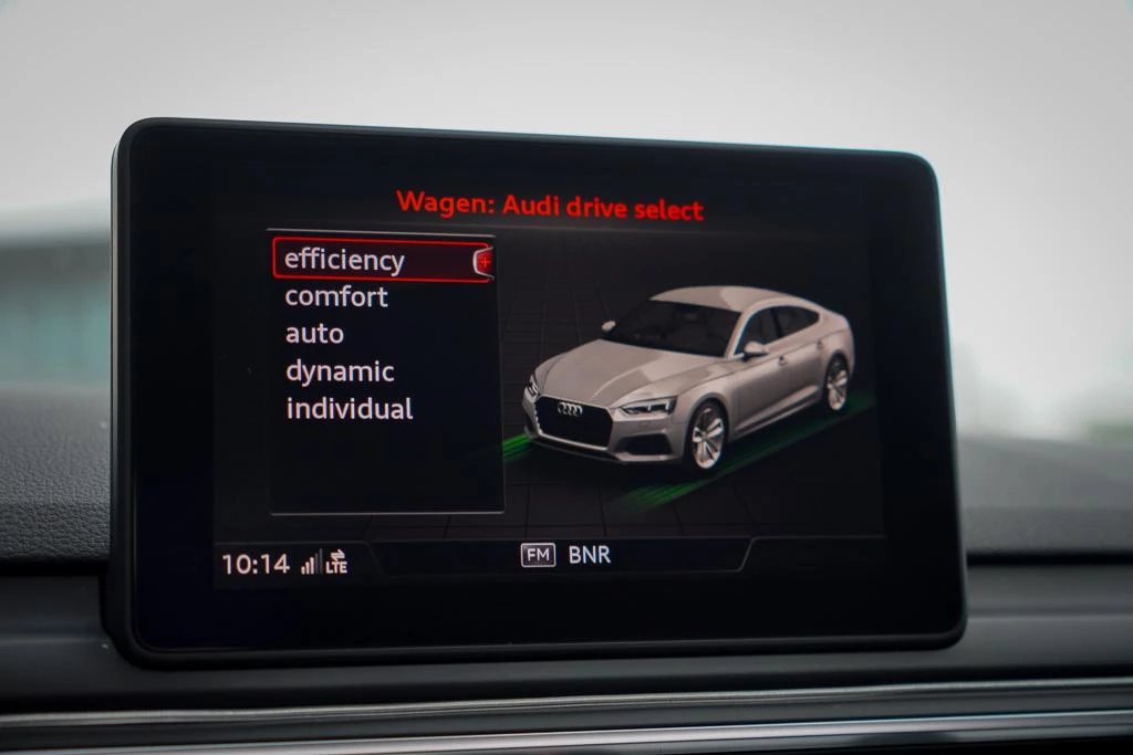 Hoofdafbeelding Audi A5