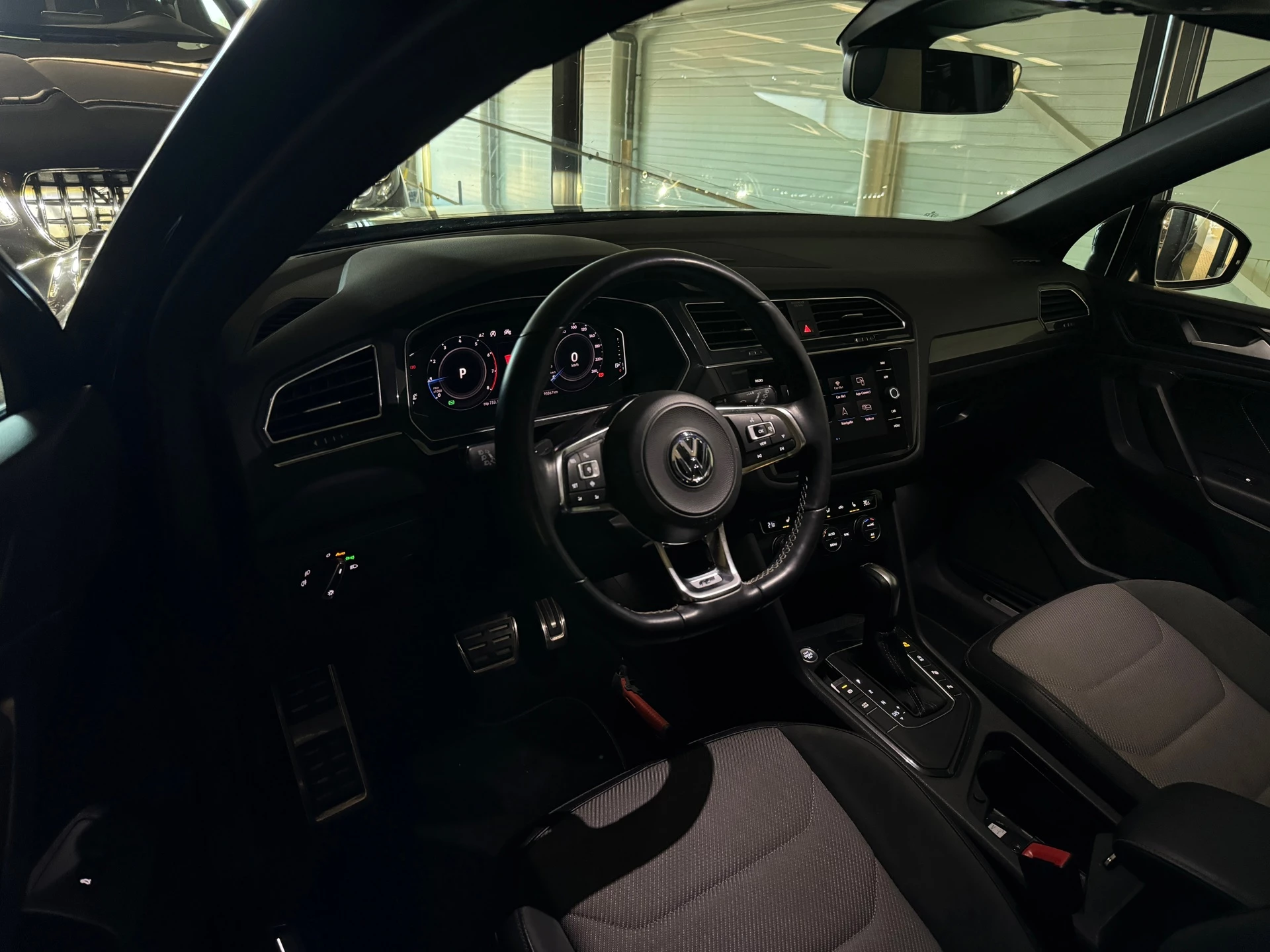 Hoofdafbeelding Volkswagen Tiguan Allspace