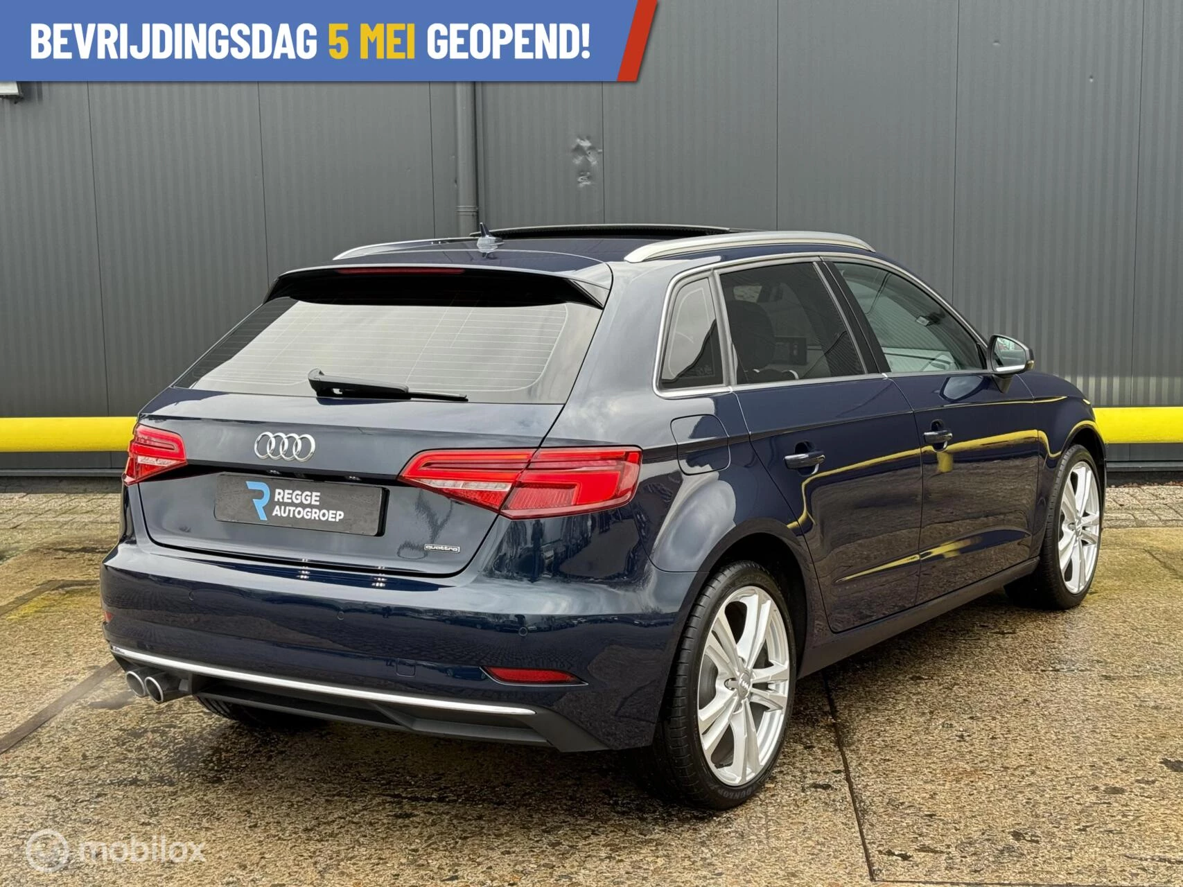 Hoofdafbeelding Audi A3