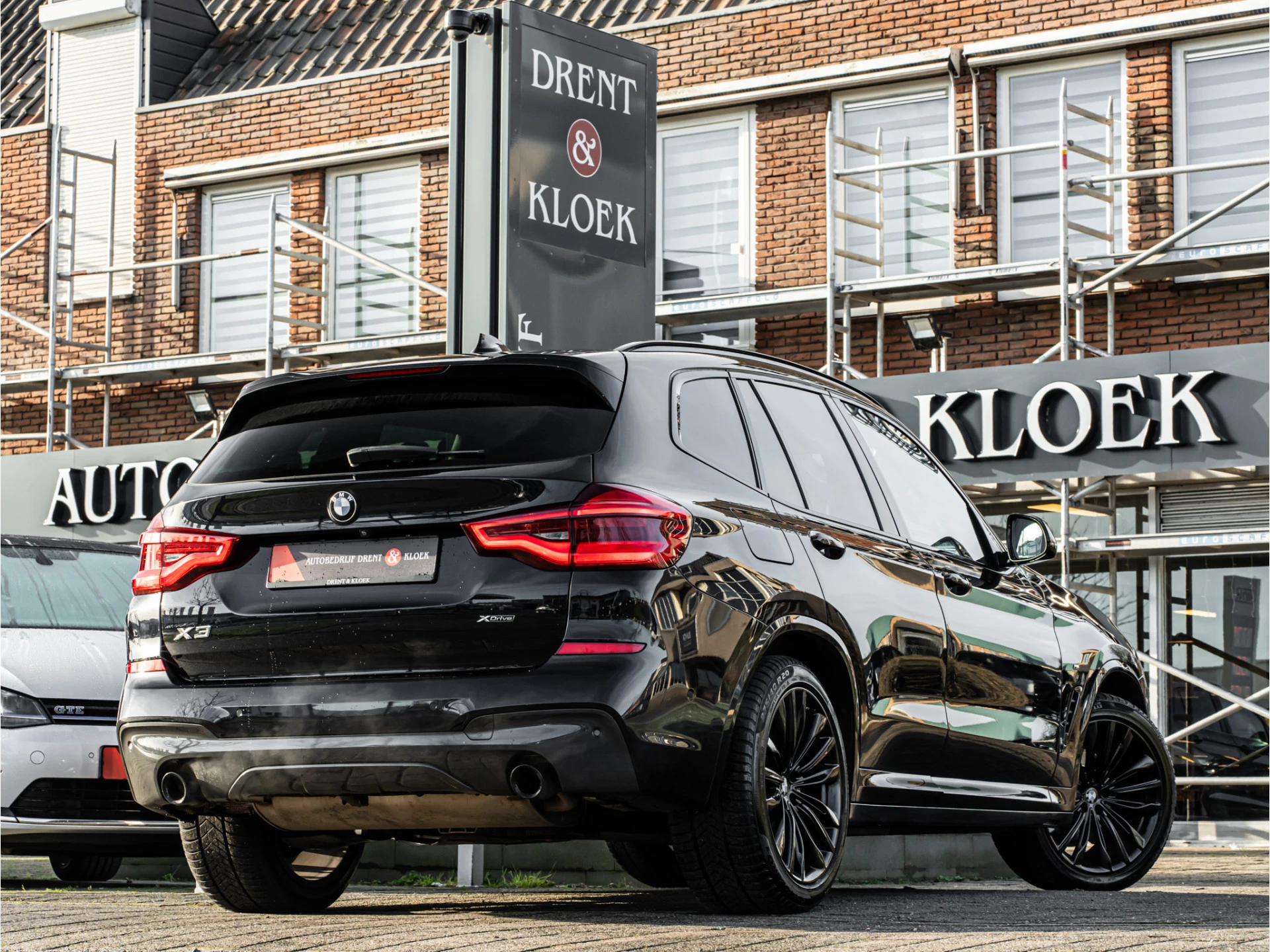 Hoofdafbeelding BMW X3