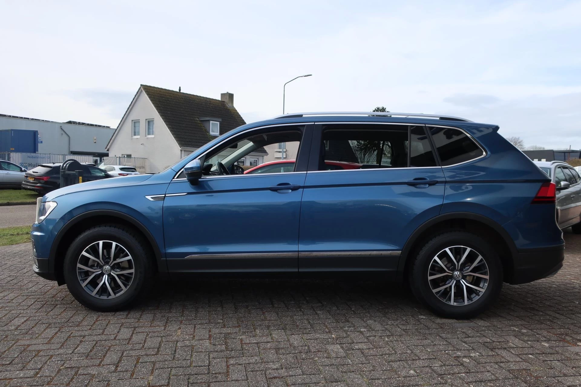 Hoofdafbeelding Volkswagen Tiguan Allspace