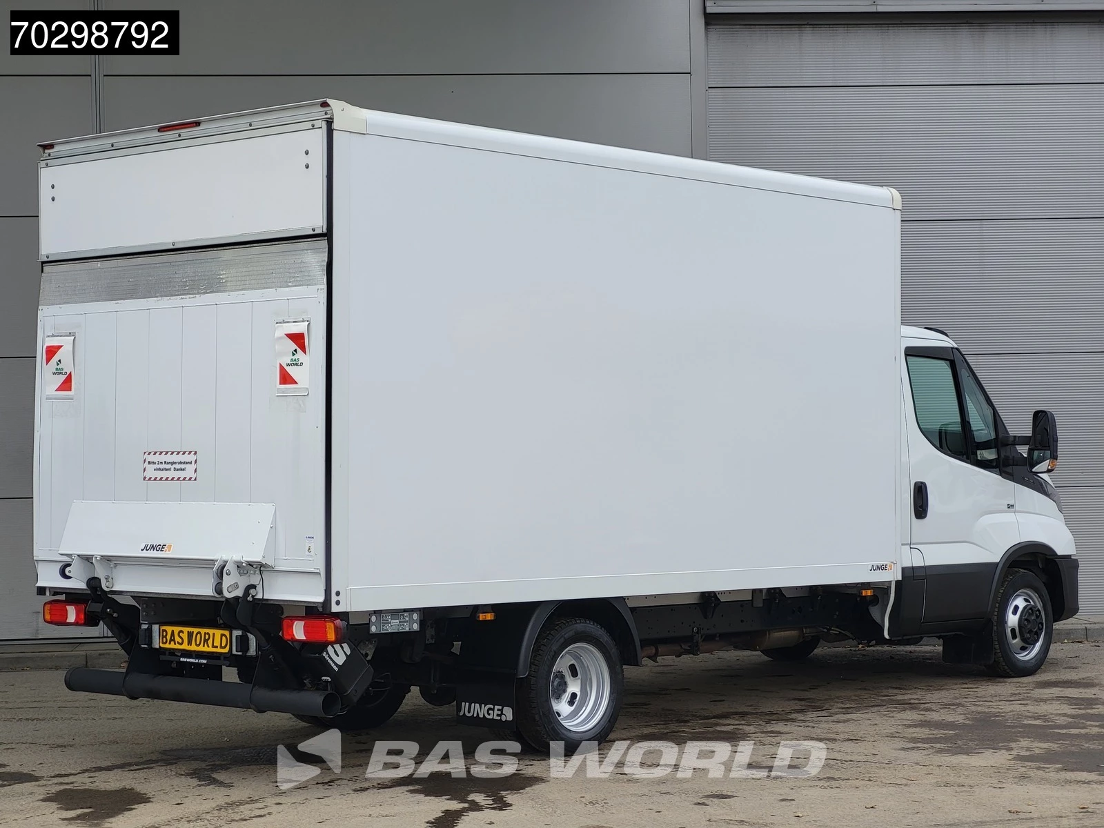 Hoofdafbeelding Iveco Daily