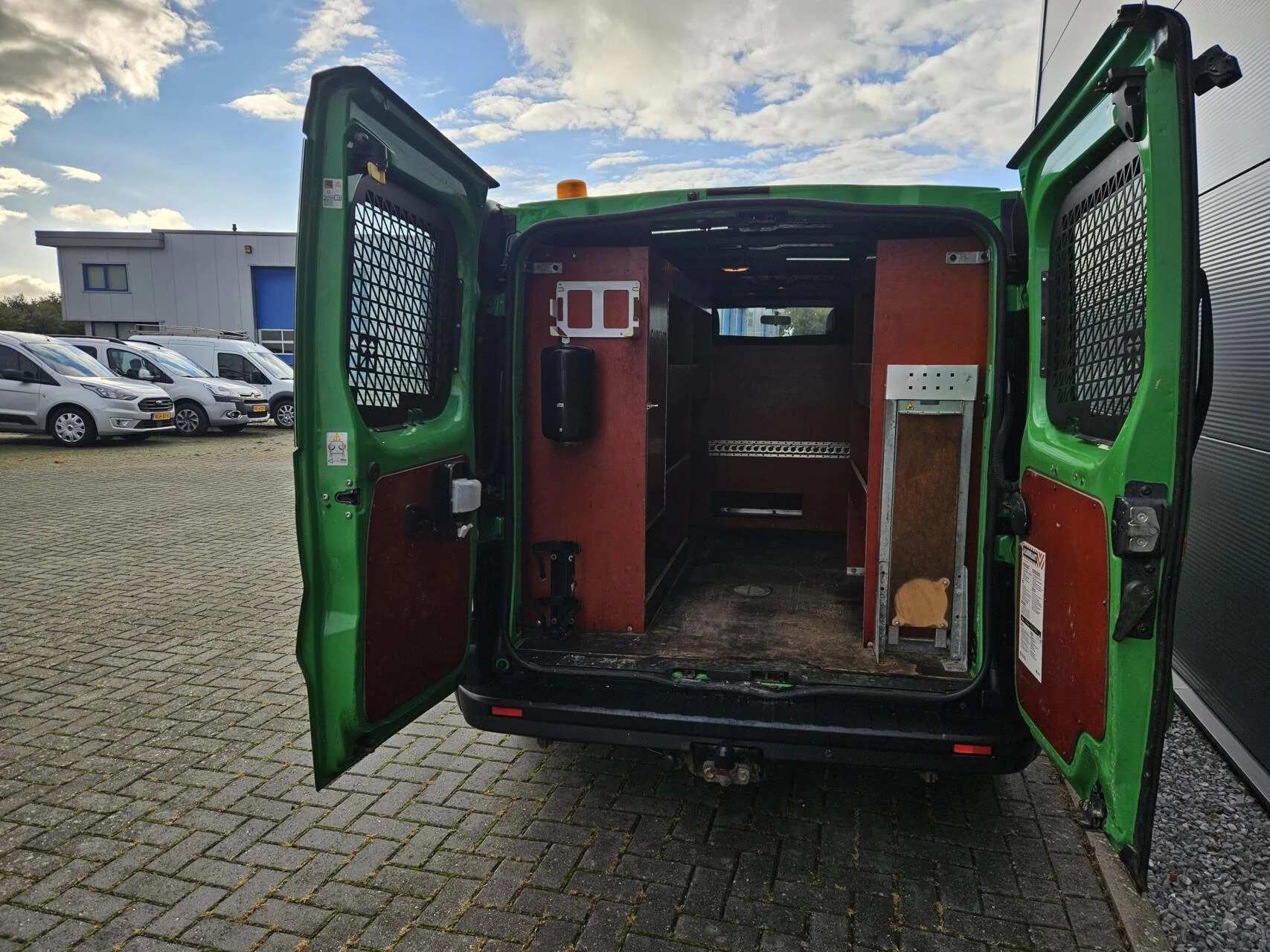 Hoofdafbeelding Renault Trafic