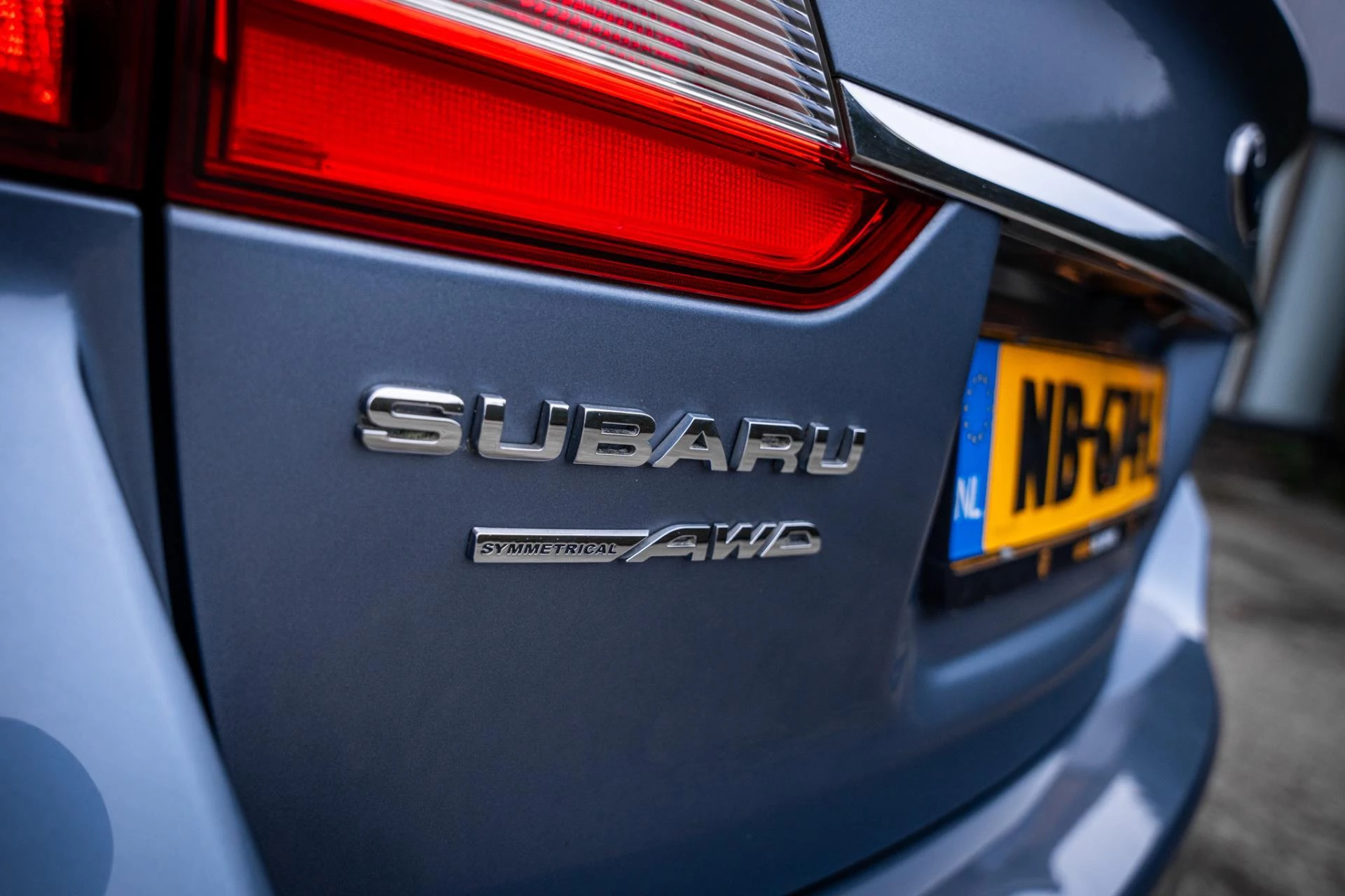 Hoofdafbeelding Subaru Levorg