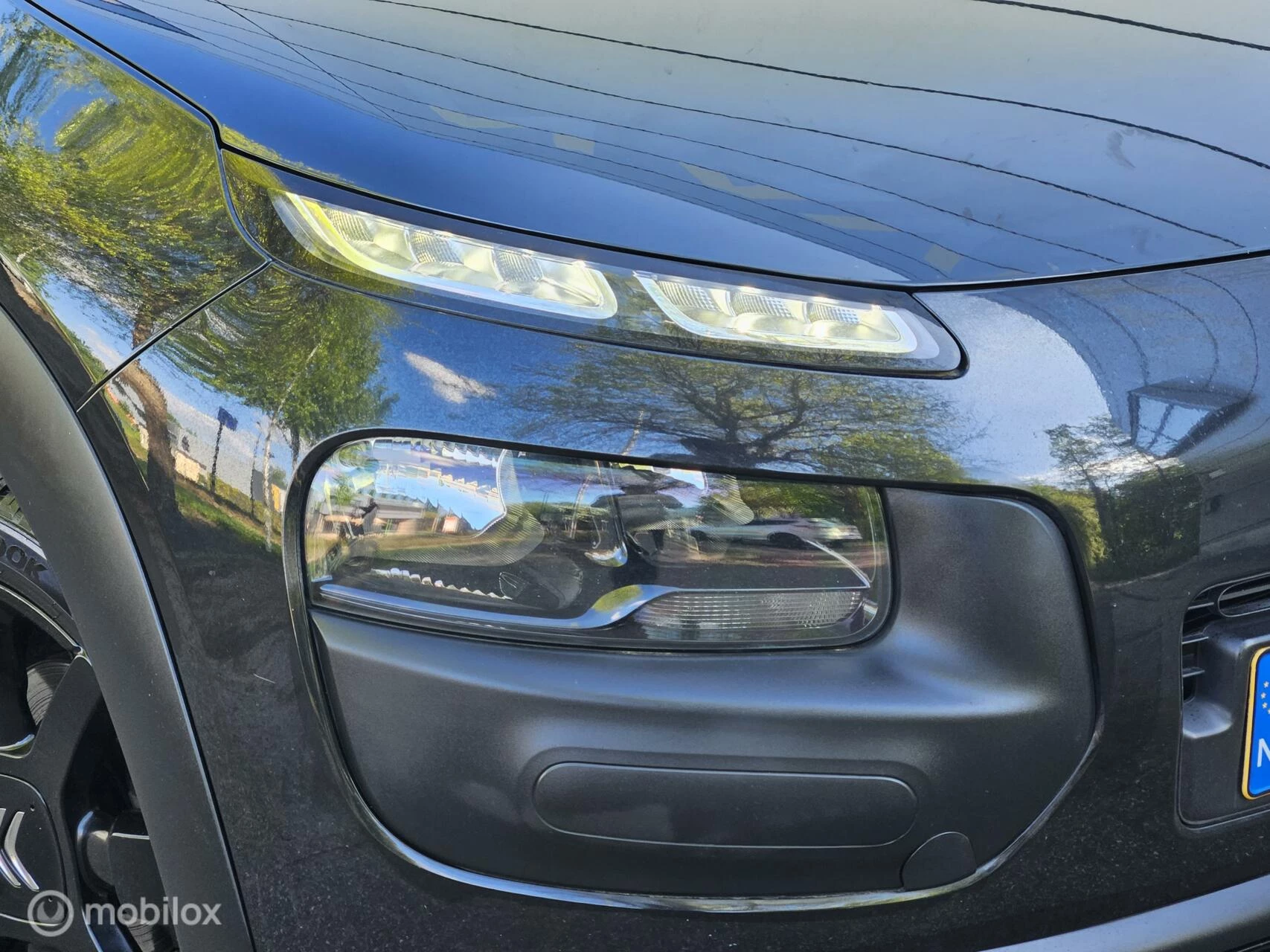 Hoofdafbeelding Citroën C4 Cactus