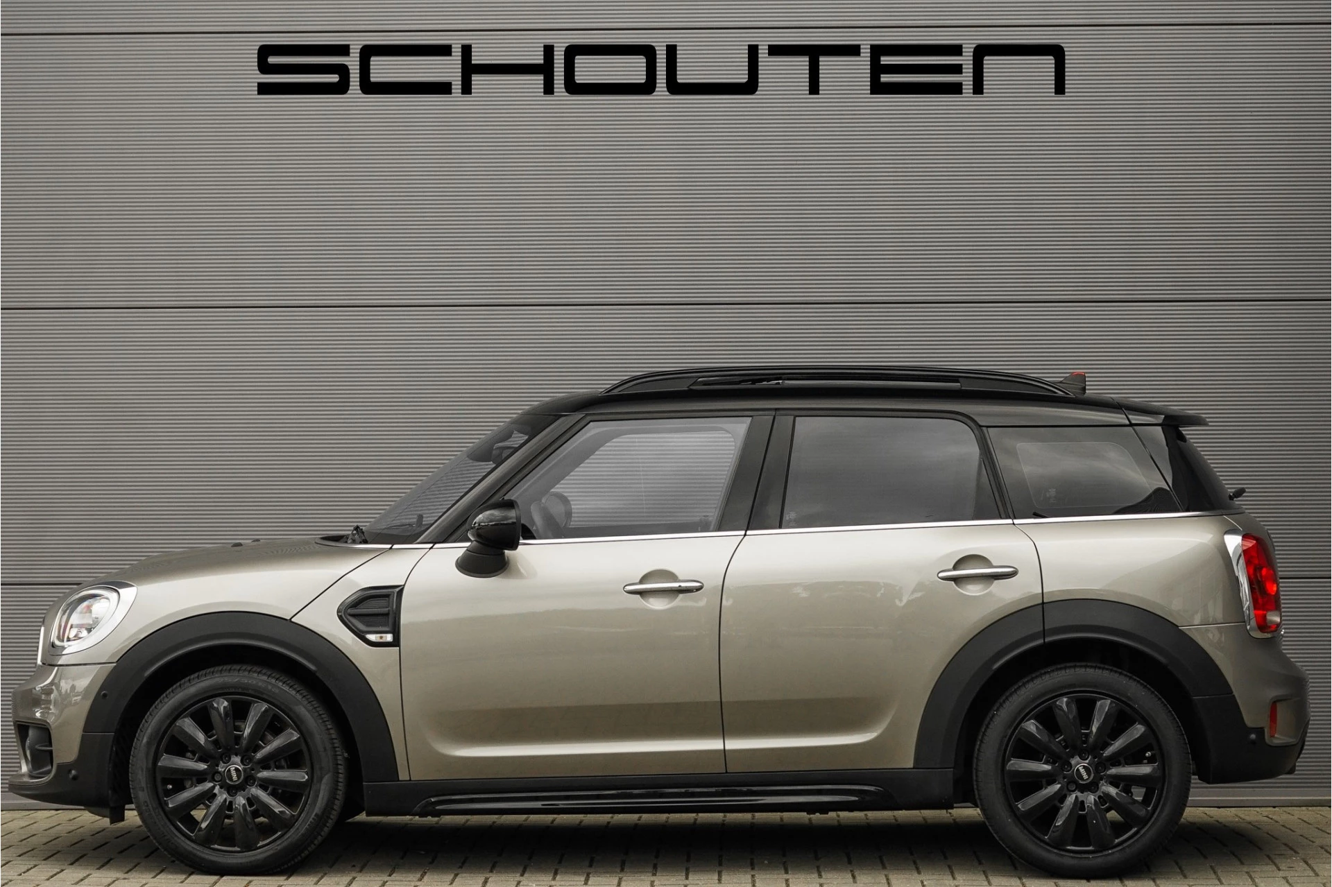 Hoofdafbeelding MINI Countryman
