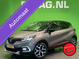 Renault Captur 1.3 TCe Intens | Camera| Clima | Navi