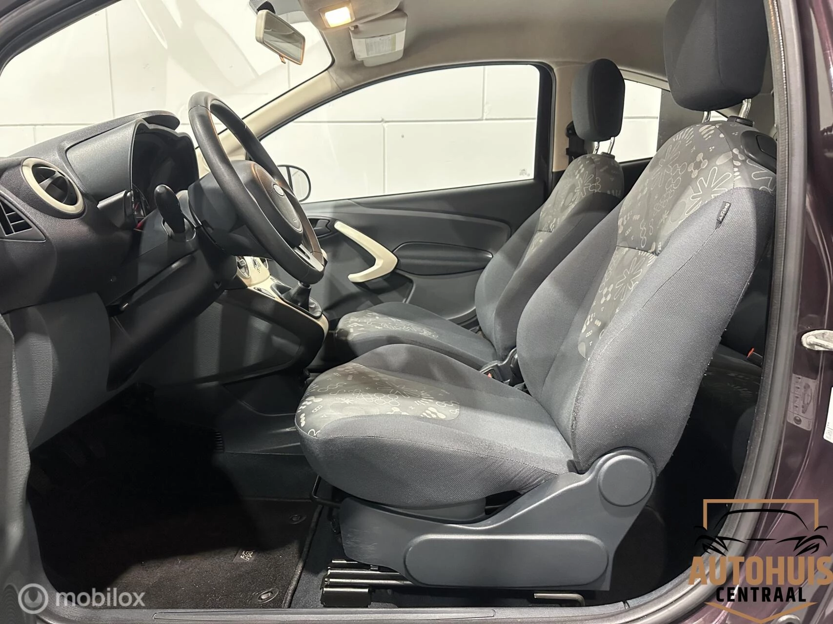 Hoofdafbeelding Ford Ka