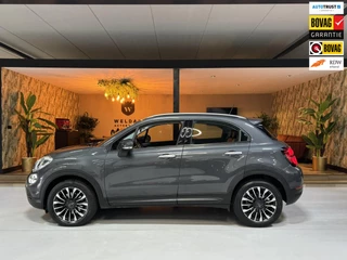 Hoofdafbeelding Fiat 500X Fiat 500 X Cross 1.3 FireFly Turbo 150 Garantie Camera Cruise Navi Clima Led Dab Rijklaar