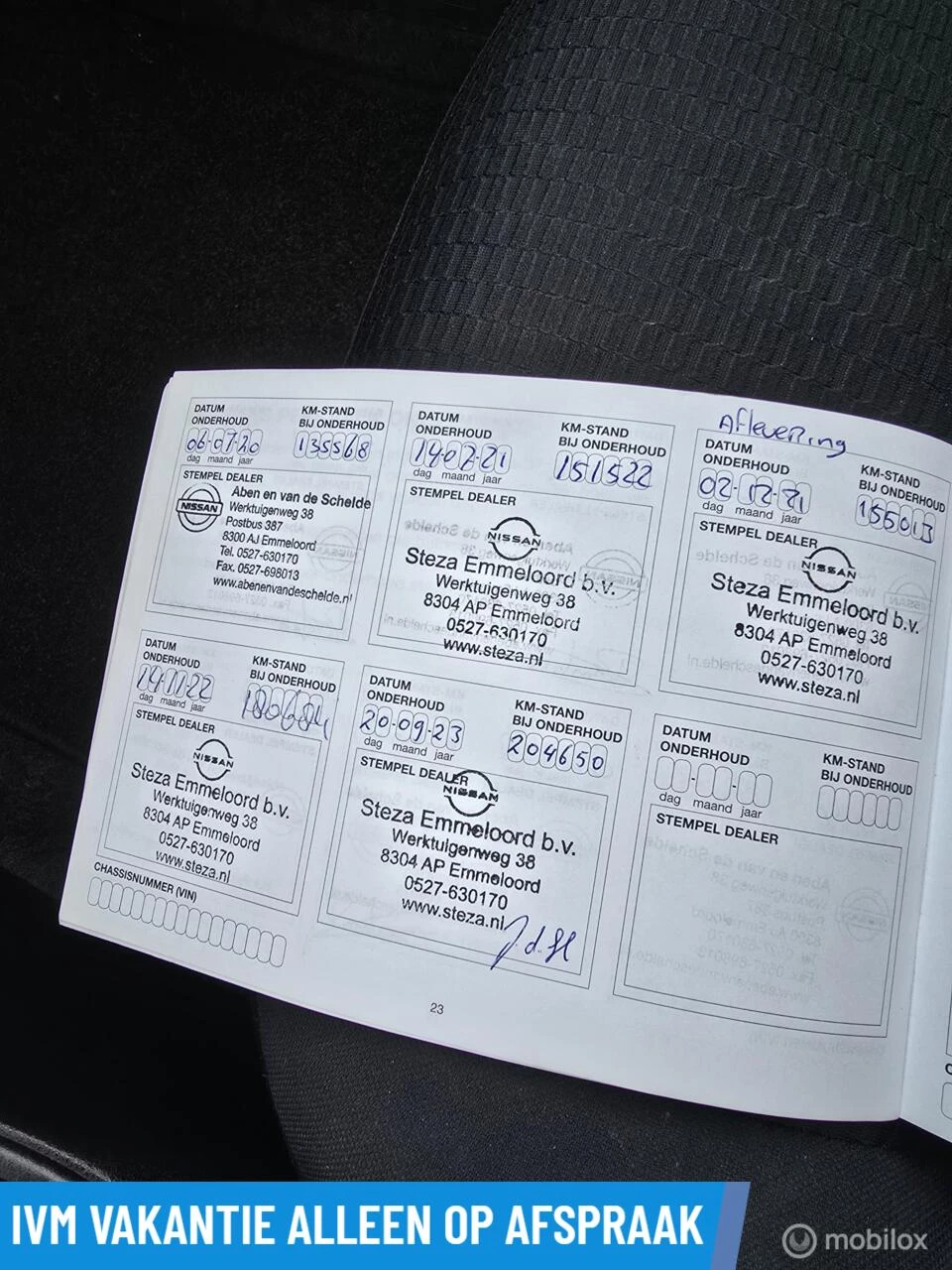 Hoofdafbeelding Nissan Micra