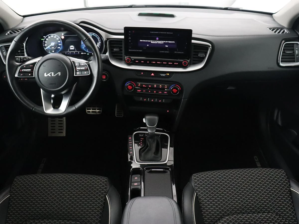 Hoofdafbeelding Kia Ceed Sportswagon