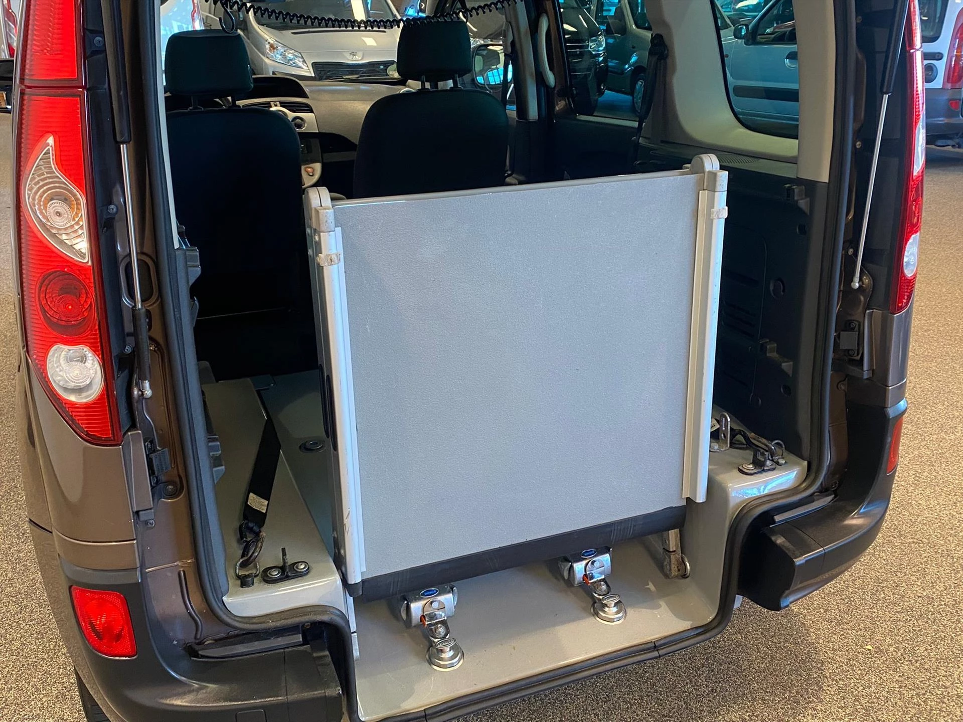 Hoofdafbeelding Renault Kangoo