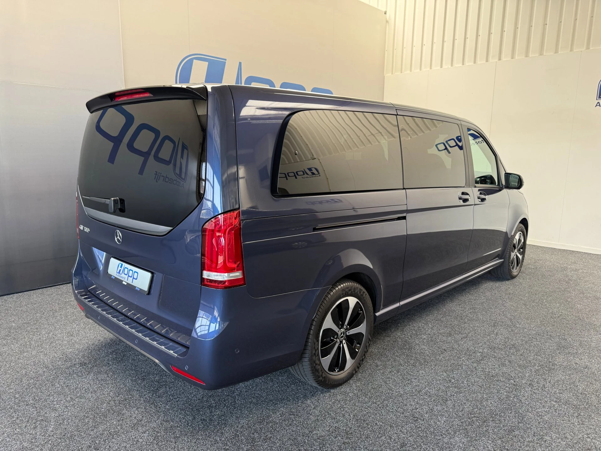 Hoofdafbeelding Mercedes-Benz EQV
