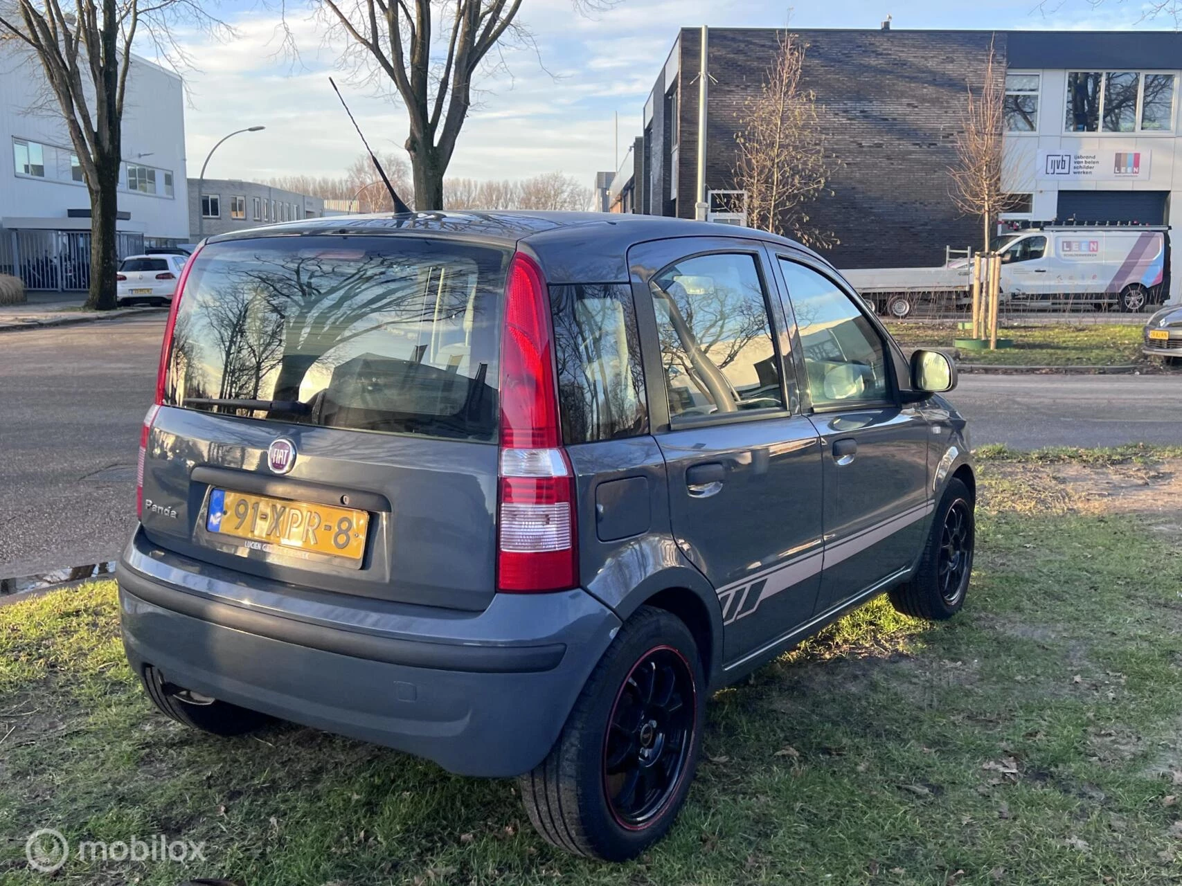 Hoofdafbeelding Fiat Panda