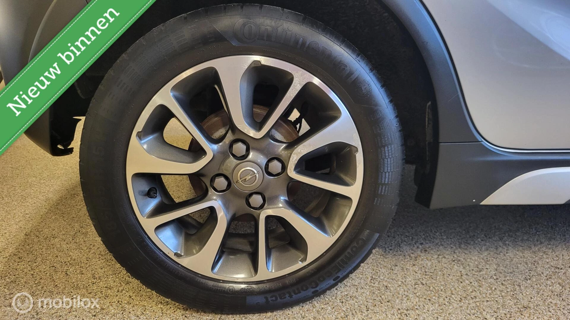 Hoofdafbeelding Opel KARL