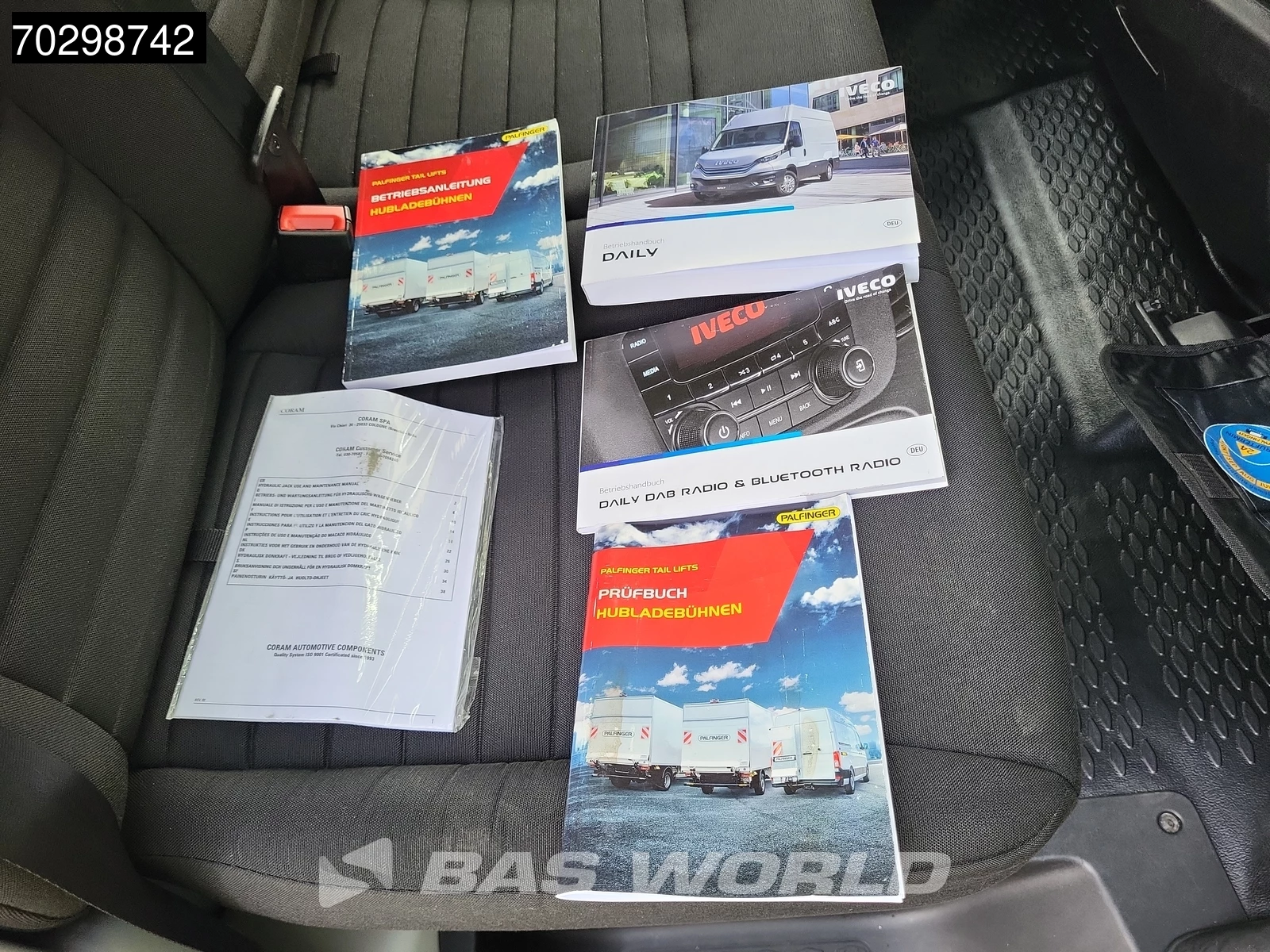 Hoofdafbeelding Iveco Daily