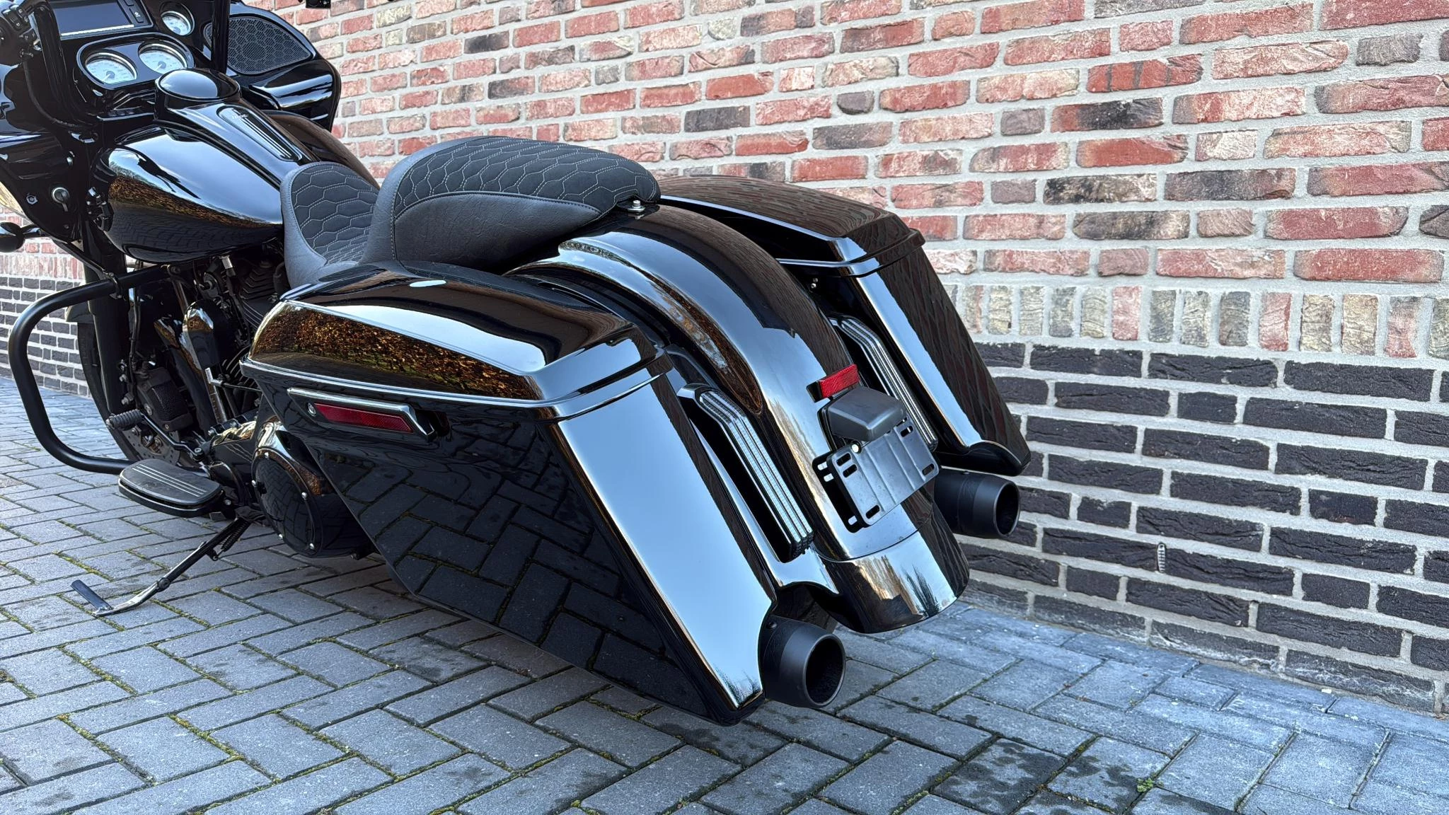 Hoofdafbeelding Harley-Davidson Road Glide