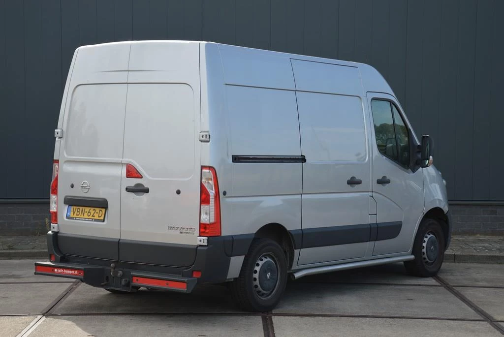 Hoofdafbeelding Opel Movano