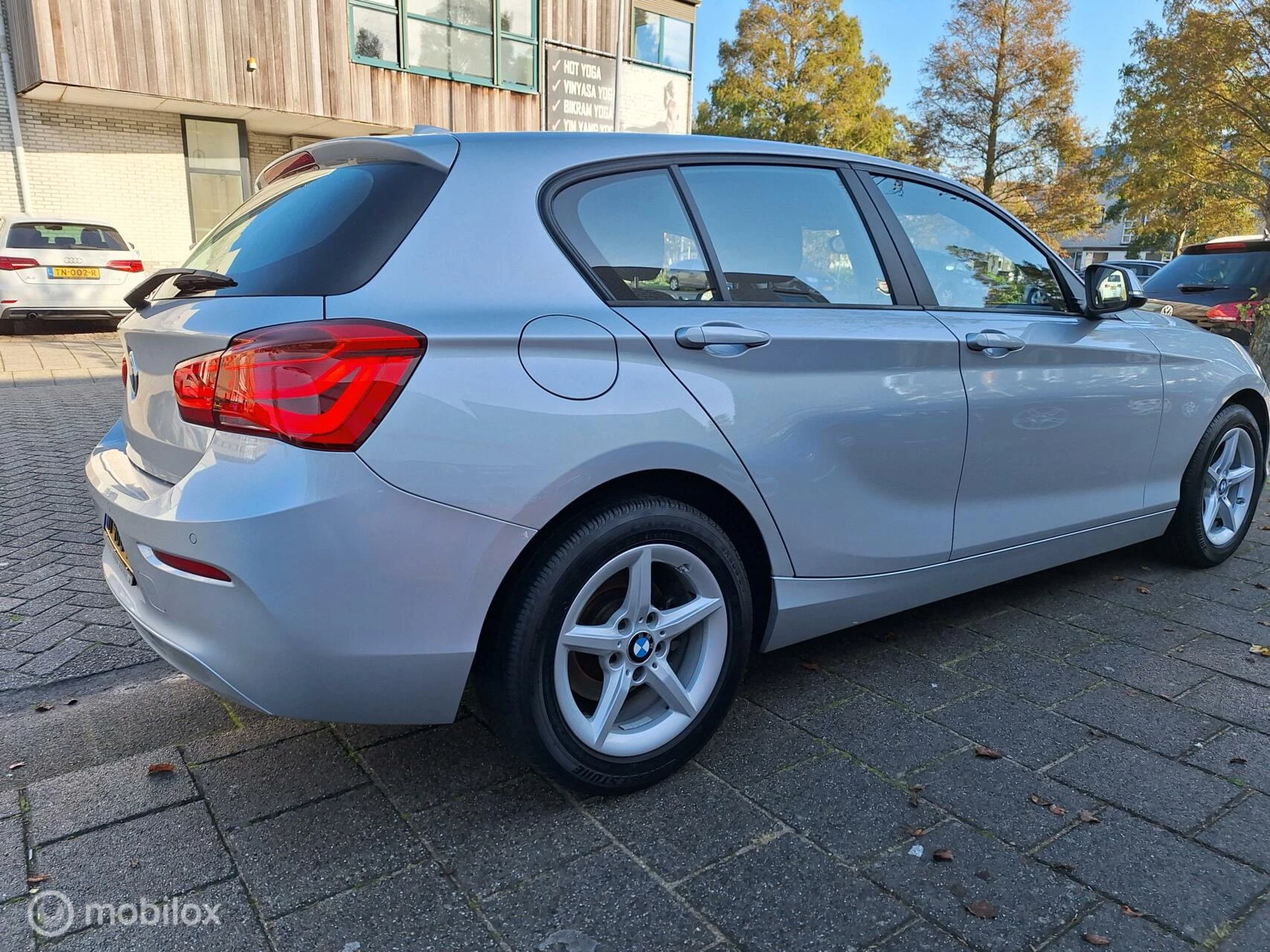 Hoofdafbeelding BMW 1 Serie