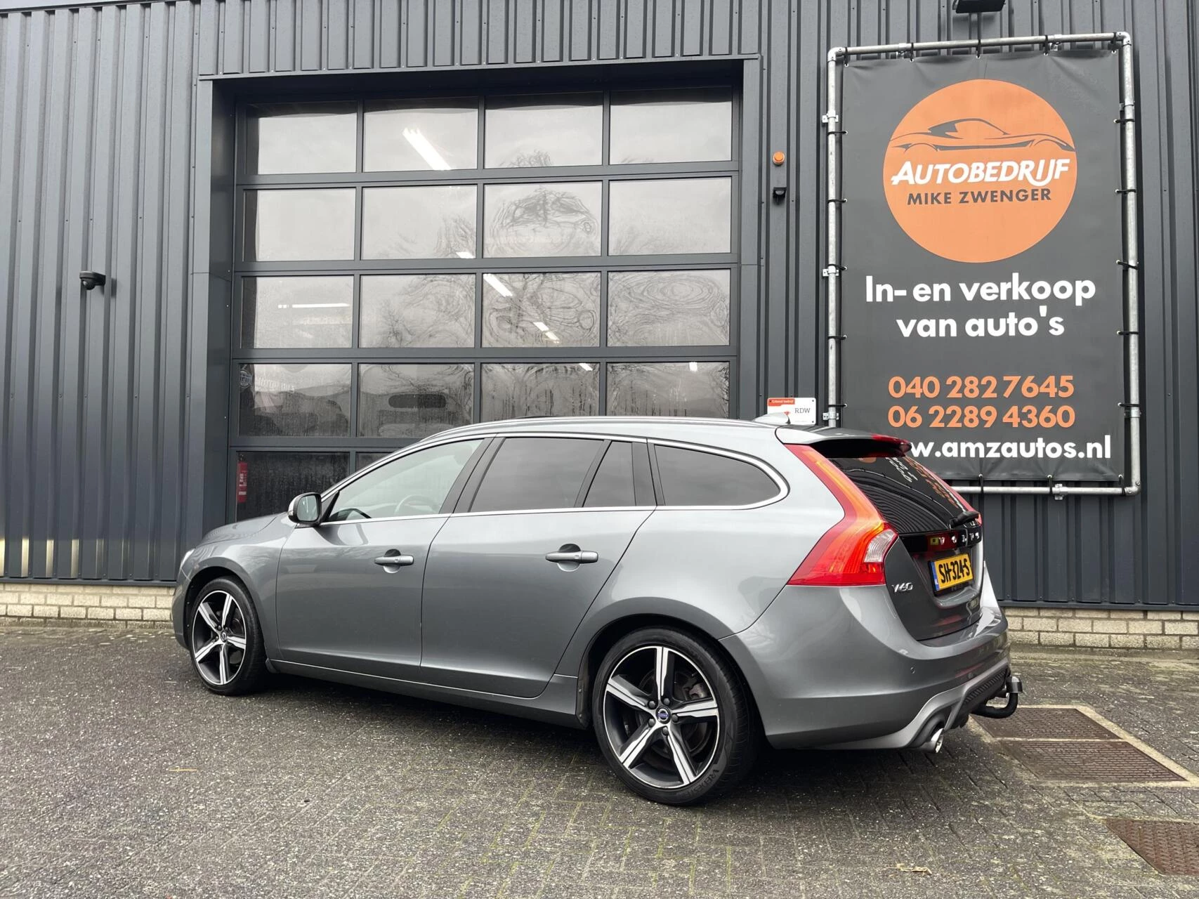 Hoofdafbeelding Volvo V60