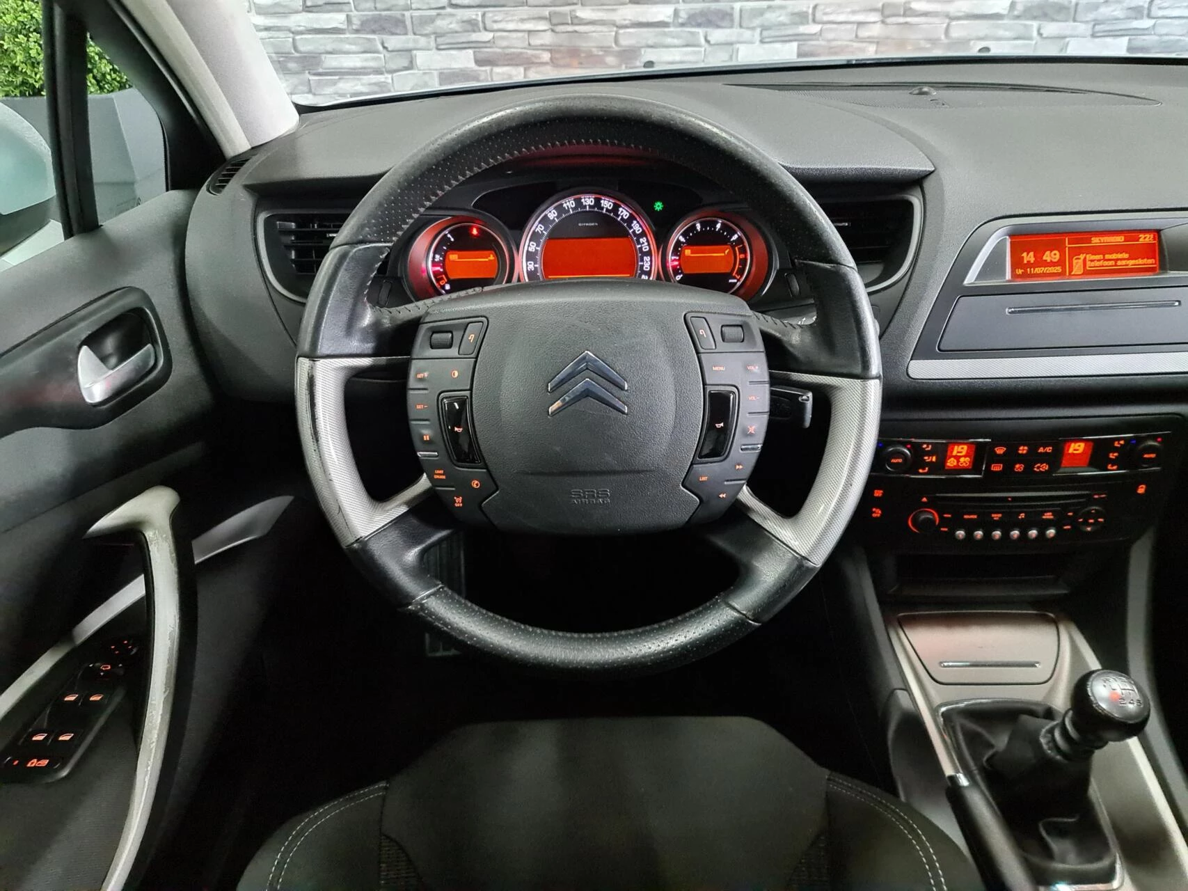 Hoofdafbeelding Citroën C5